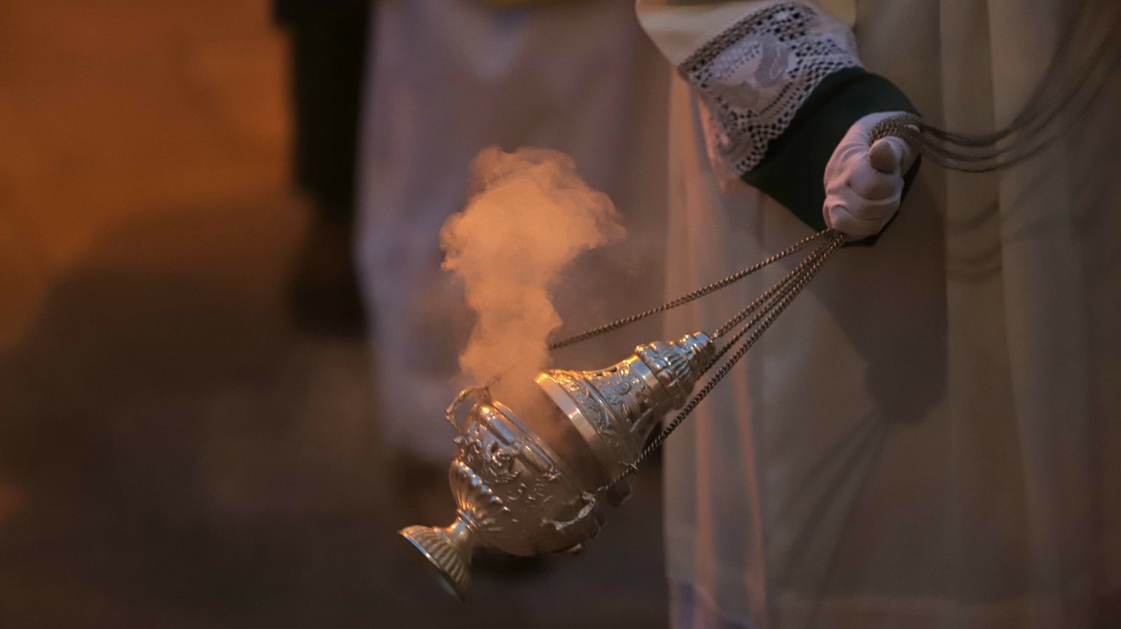 Imágenes del Martes Santo en Algeciras