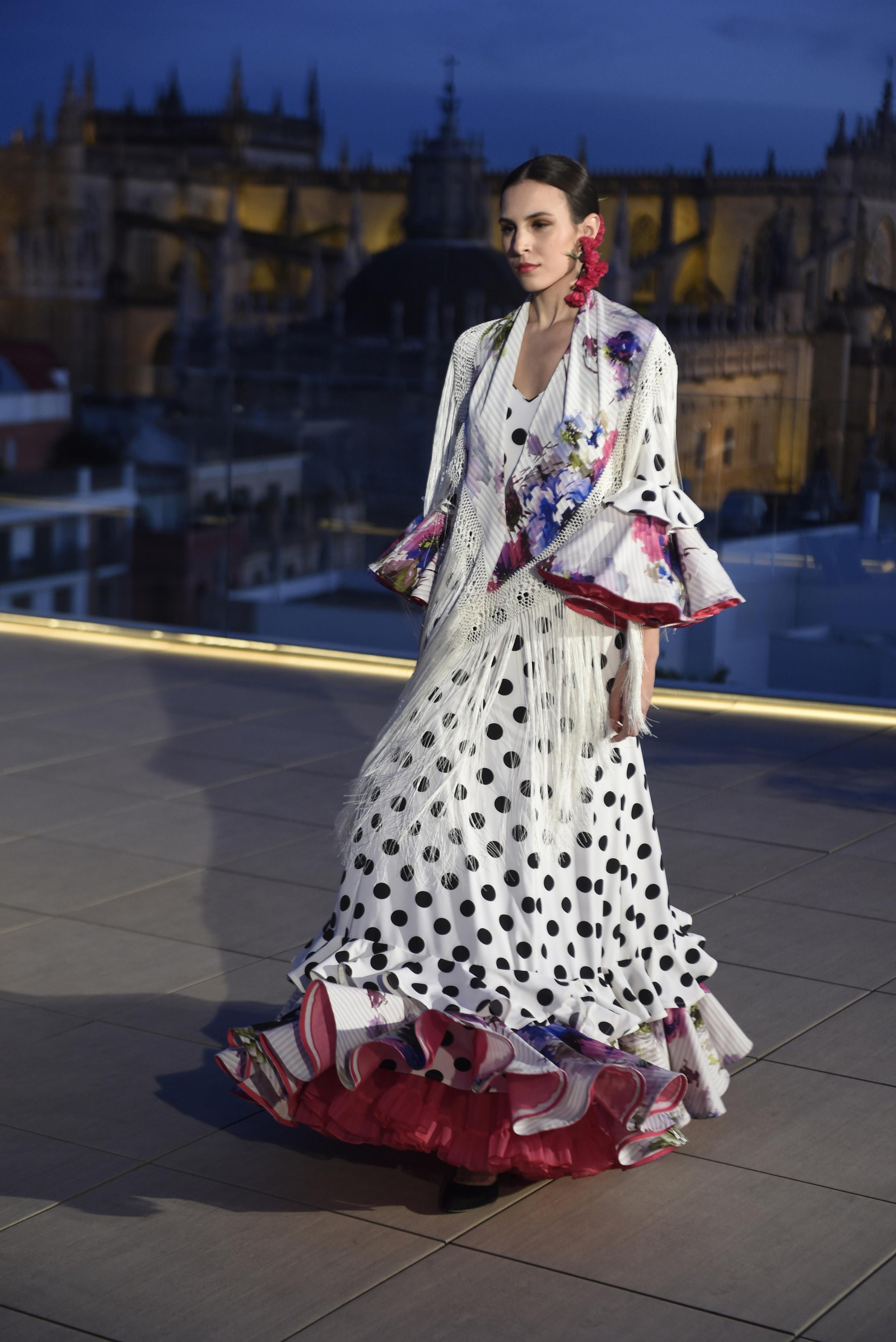 Lina 1960, todas las fotos de su nueva colección