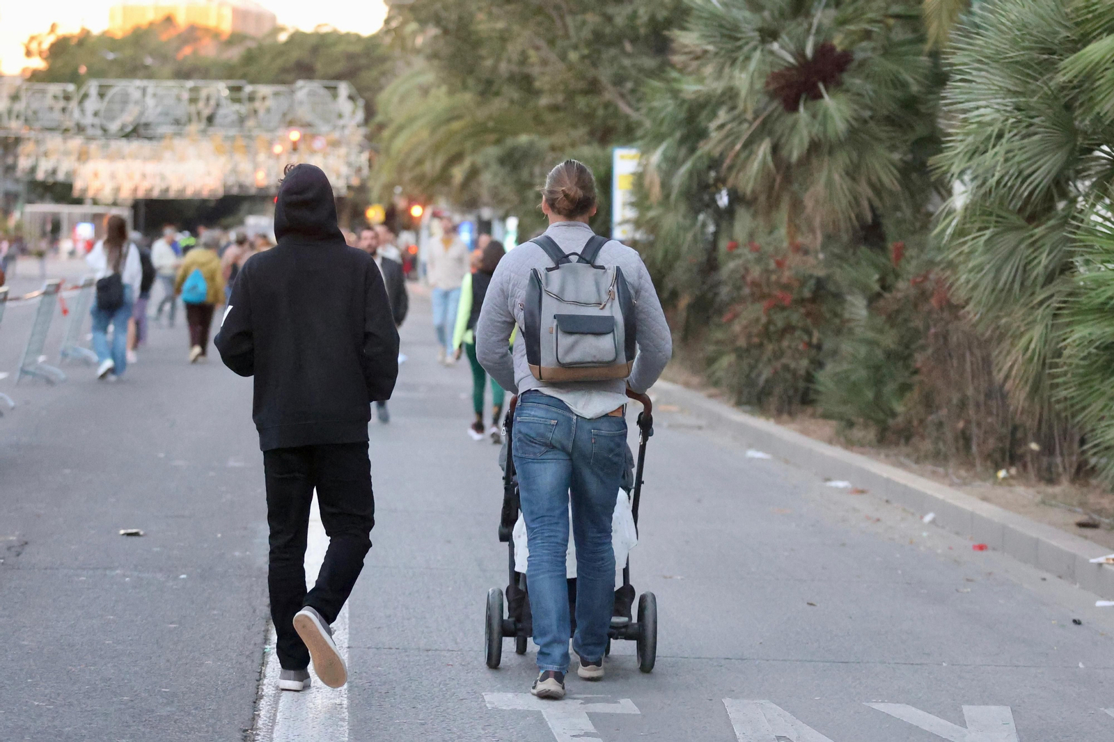 Las fotos de la Maratón de Málaga 2023