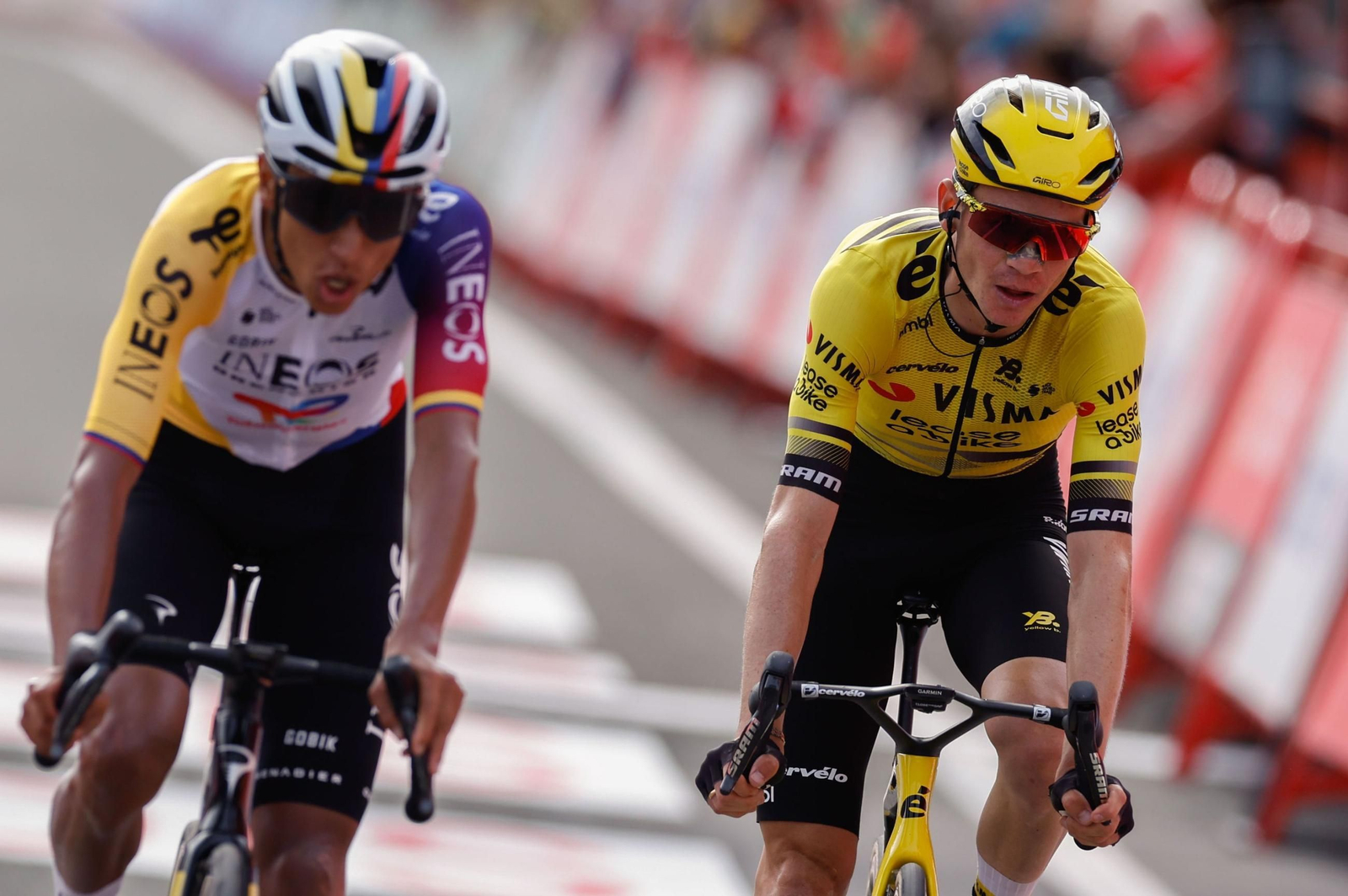 Las mejores fotos de la Vuelta a España | Etapa 10