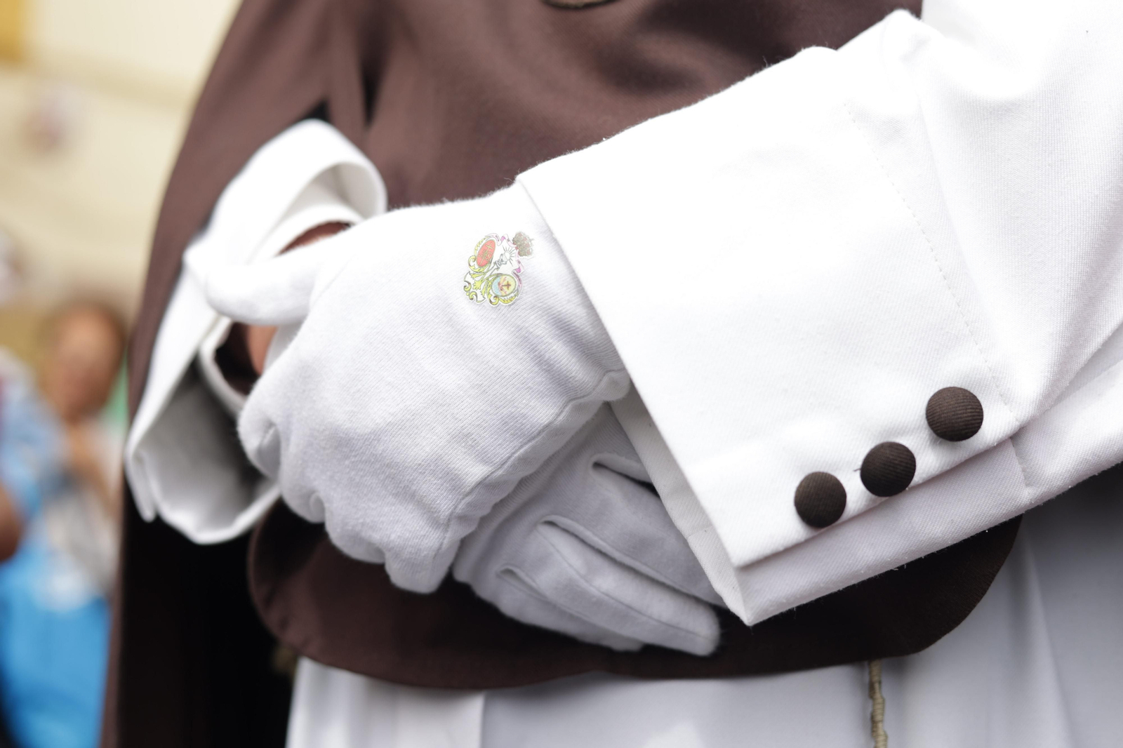 Martes Santo: la Hermandad de la Salud en imágenes