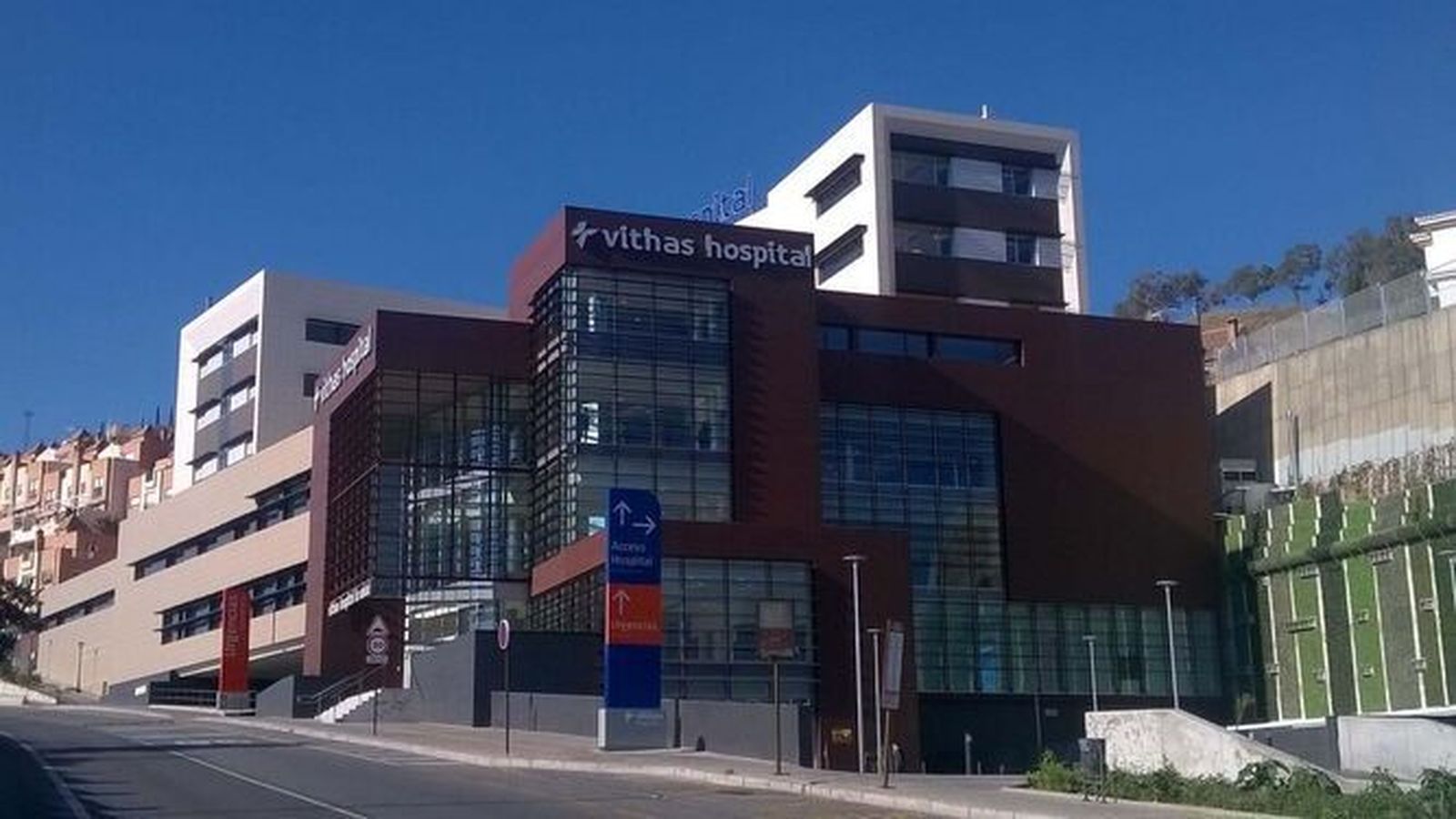 Llegan a los hospitales privados de Granada los primeros pacientes con coronavirus  derivados de la sanidad pública