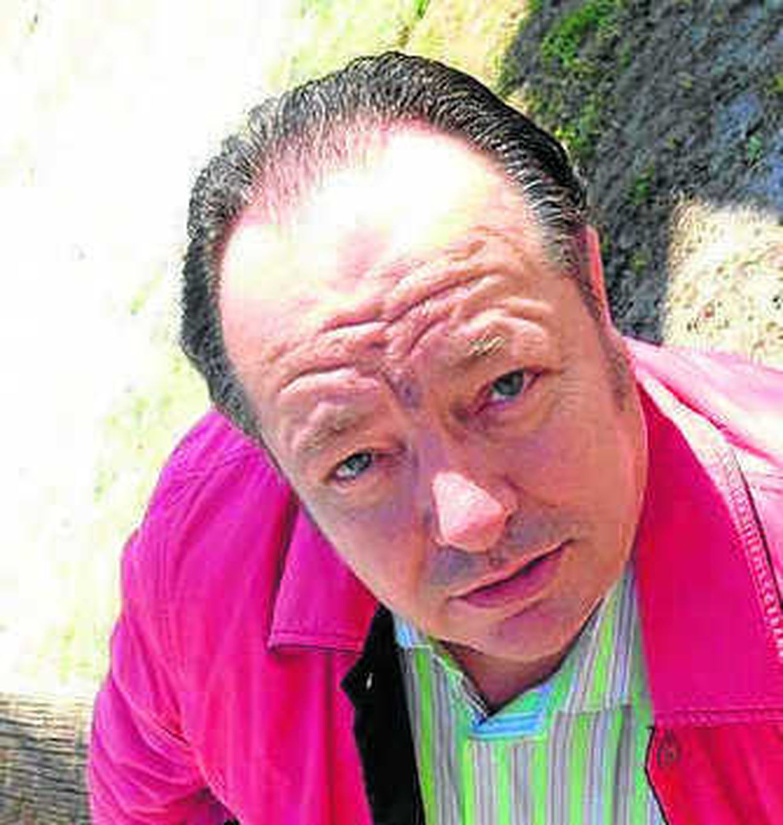 Manuel Rubio García.