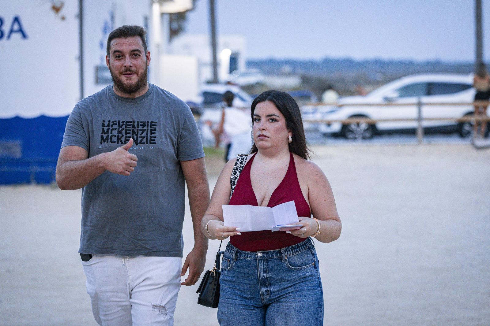 Búscate en el concierto de Camilo en el Concert Music Festival en Chiclana