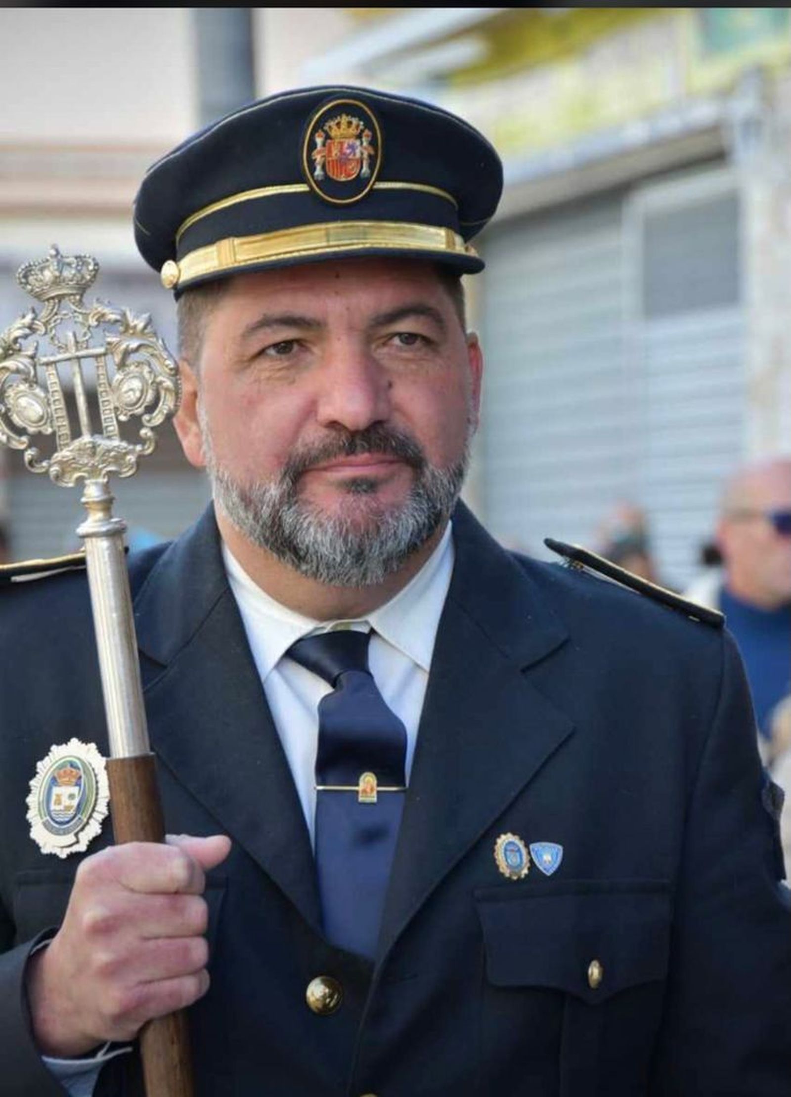 Antonio Garrido López.