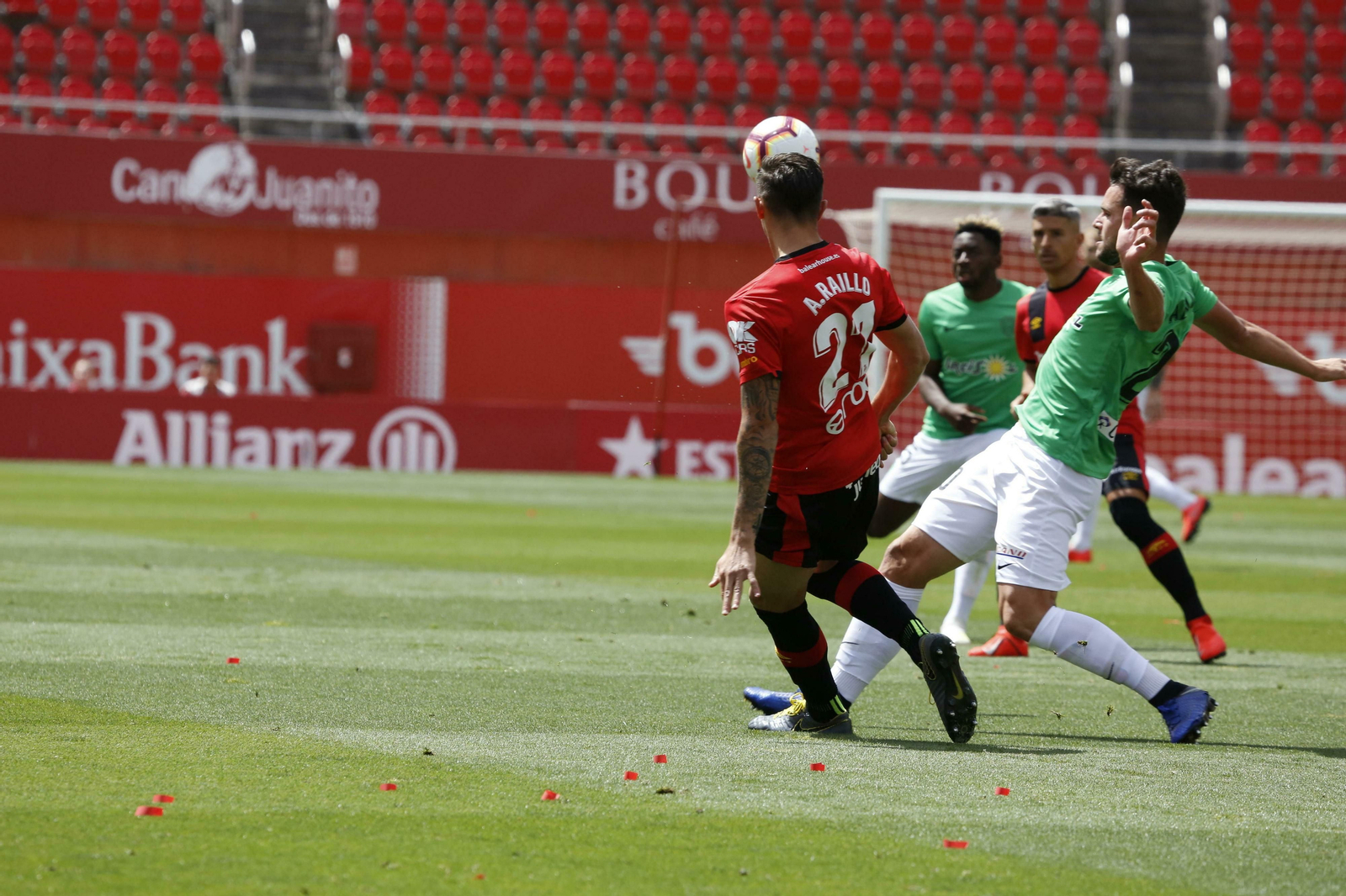 Fotogalería del Mallorca-Almería