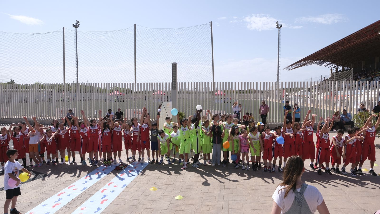 Imágenes de la Copa COVAP, en Viator.