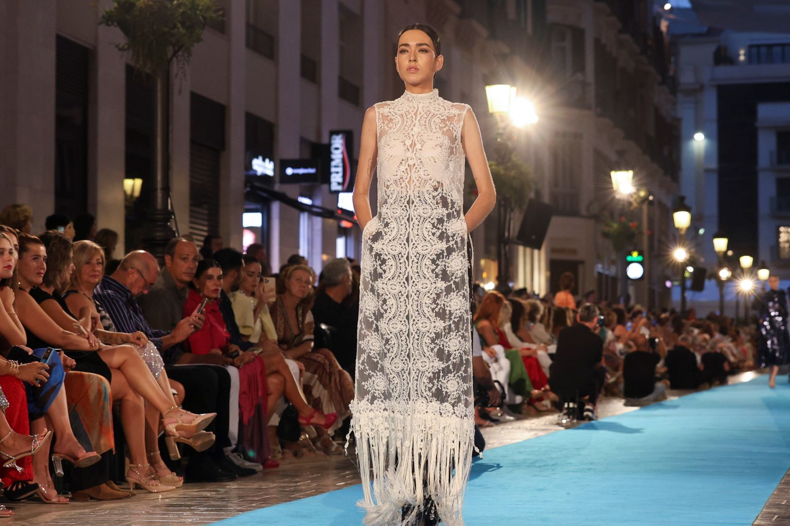 Pasarela Larios Málaga Fashion Week