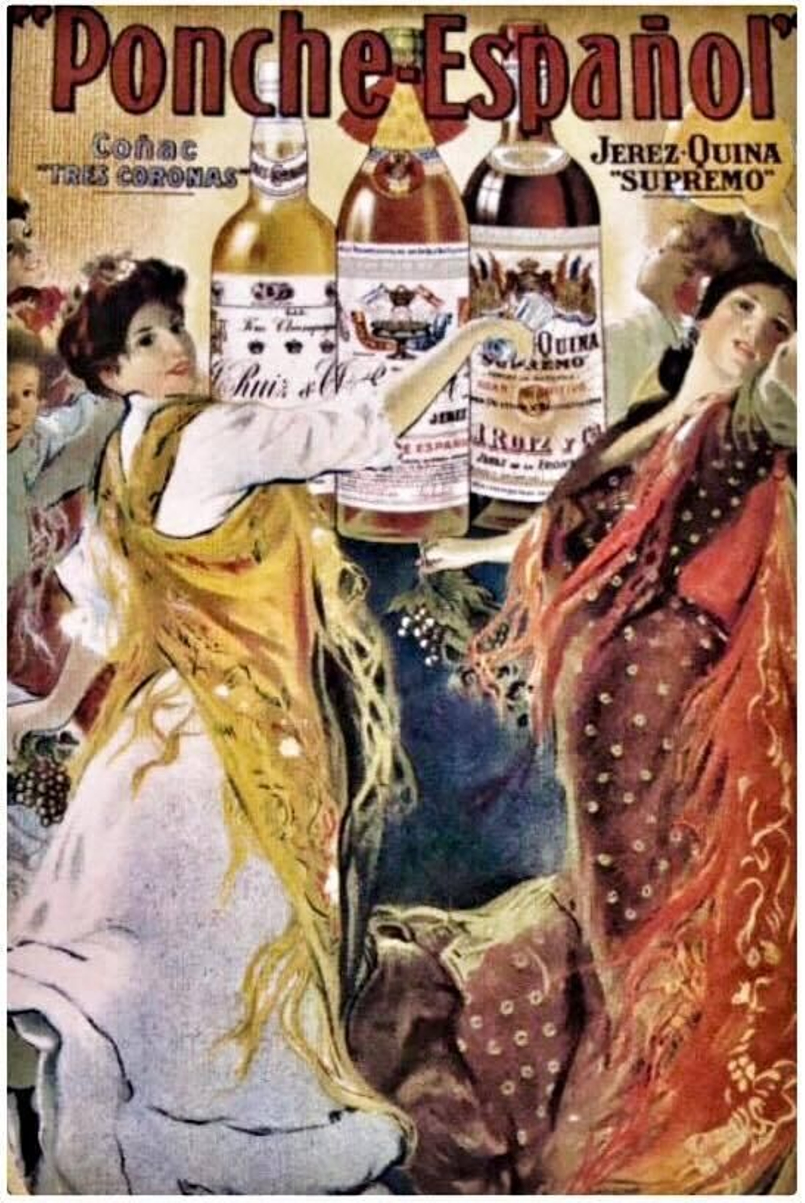 Cartel de José Mongrell.