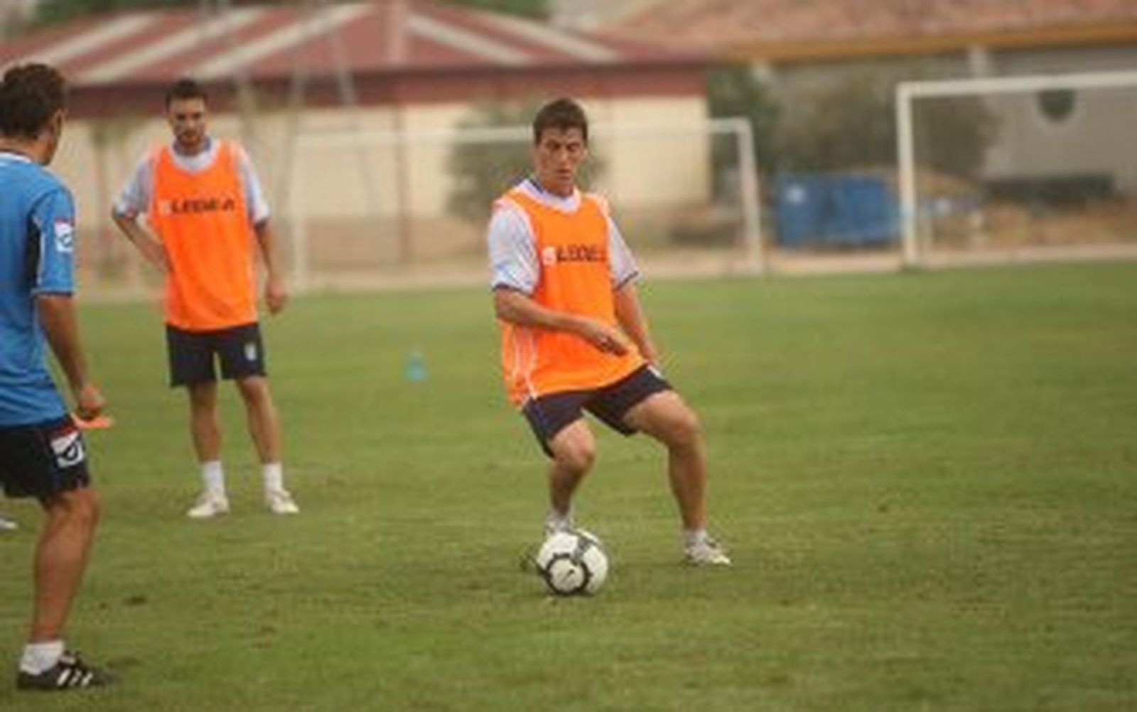 Bermejo, única ausencia en la sesión de ayer
