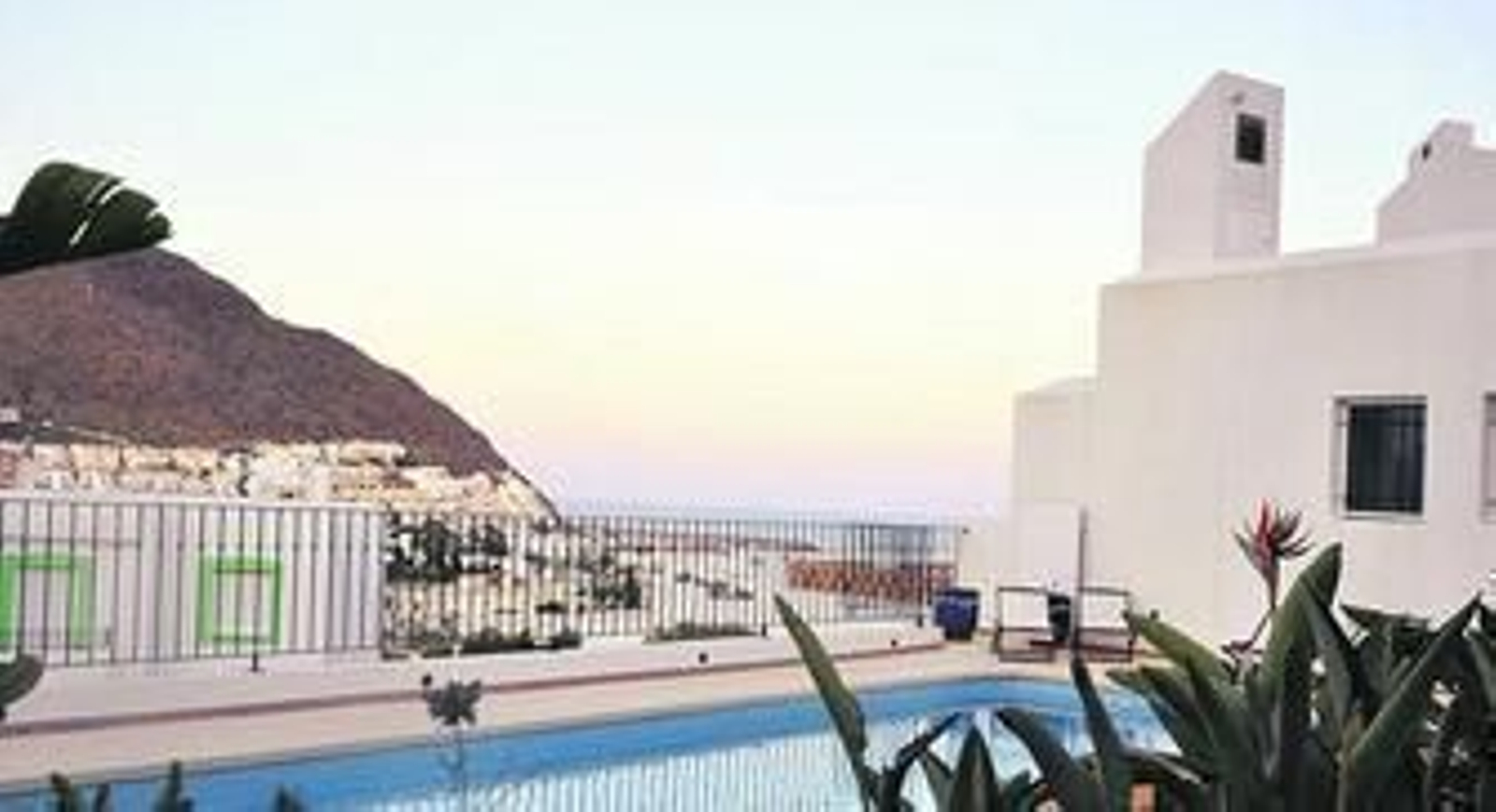 Hostal El DoradoUna Atalaya sobre San José