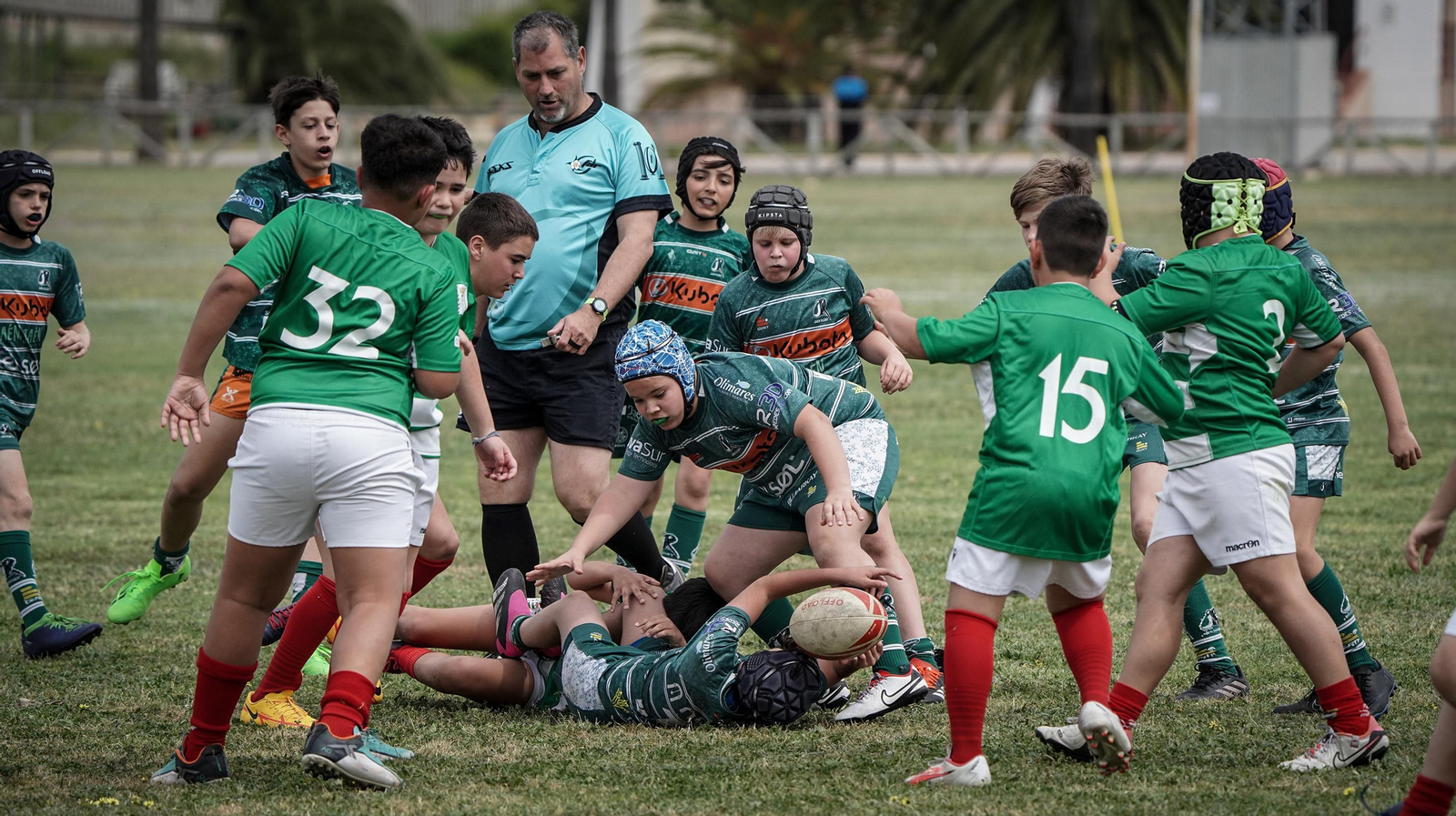 Búscate en la VI Concentración Gradual M12 en Jerez