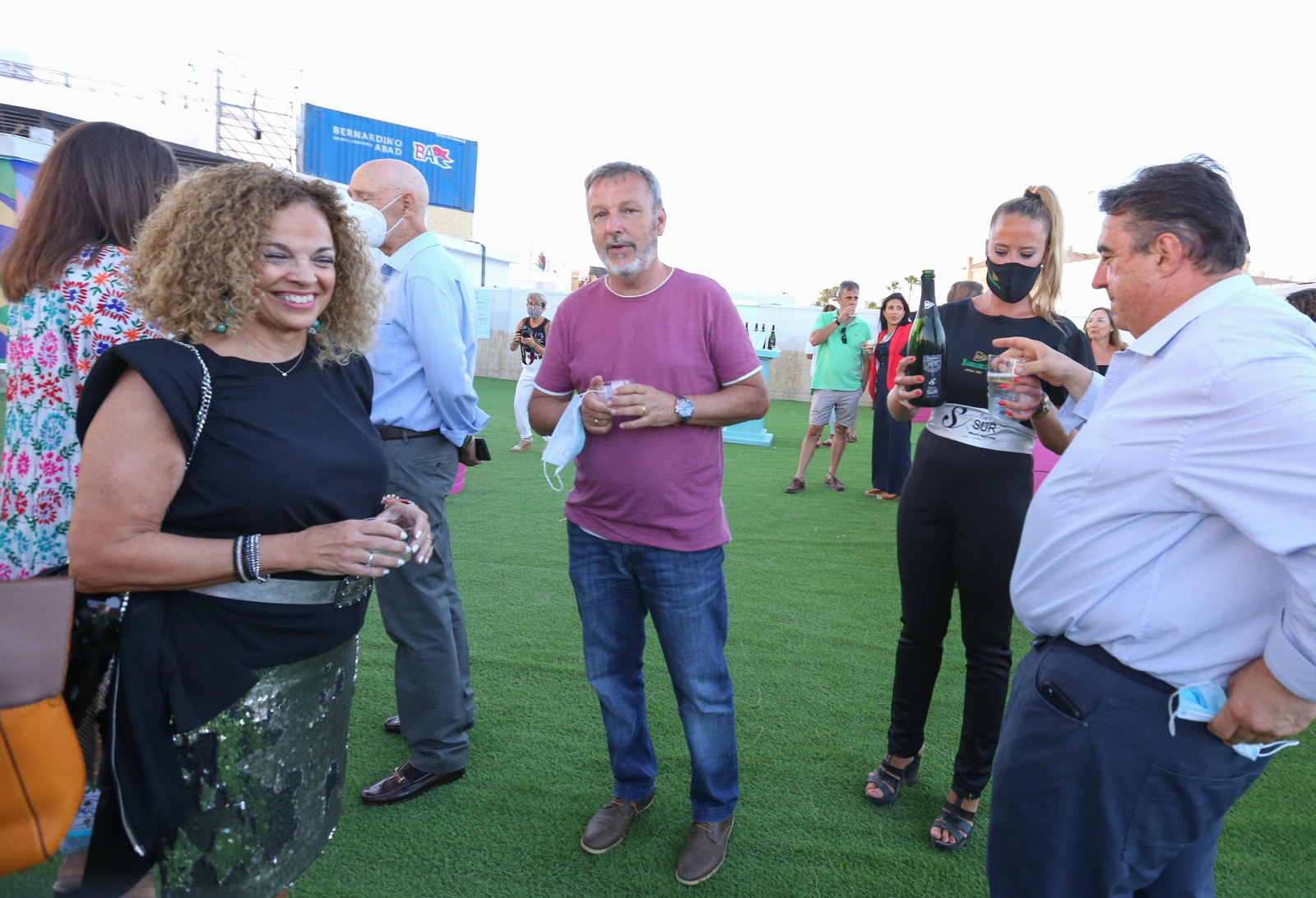 Ciclo de conciertos Bahía ¡En Vivo!