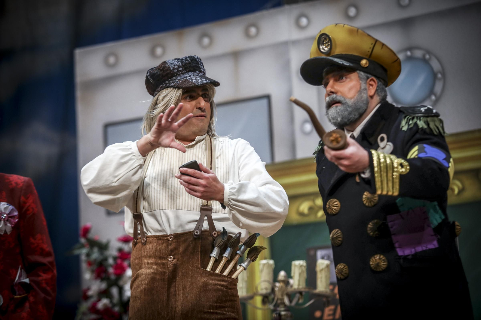 Cuarteto Cari, resiste