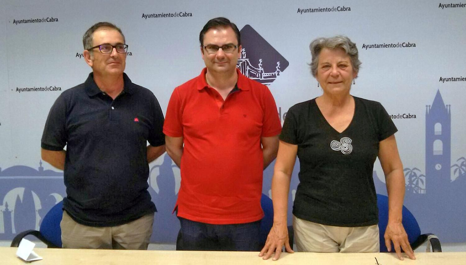 La presentación del proyecto.