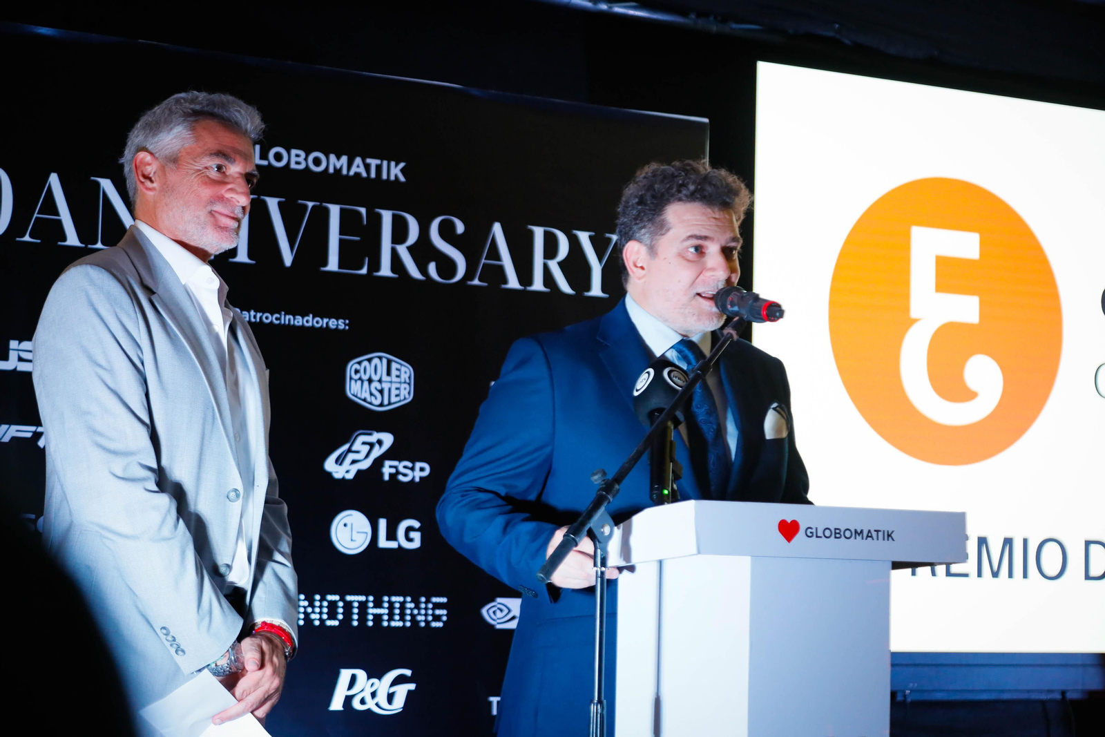 20 Aniversario Globomatik