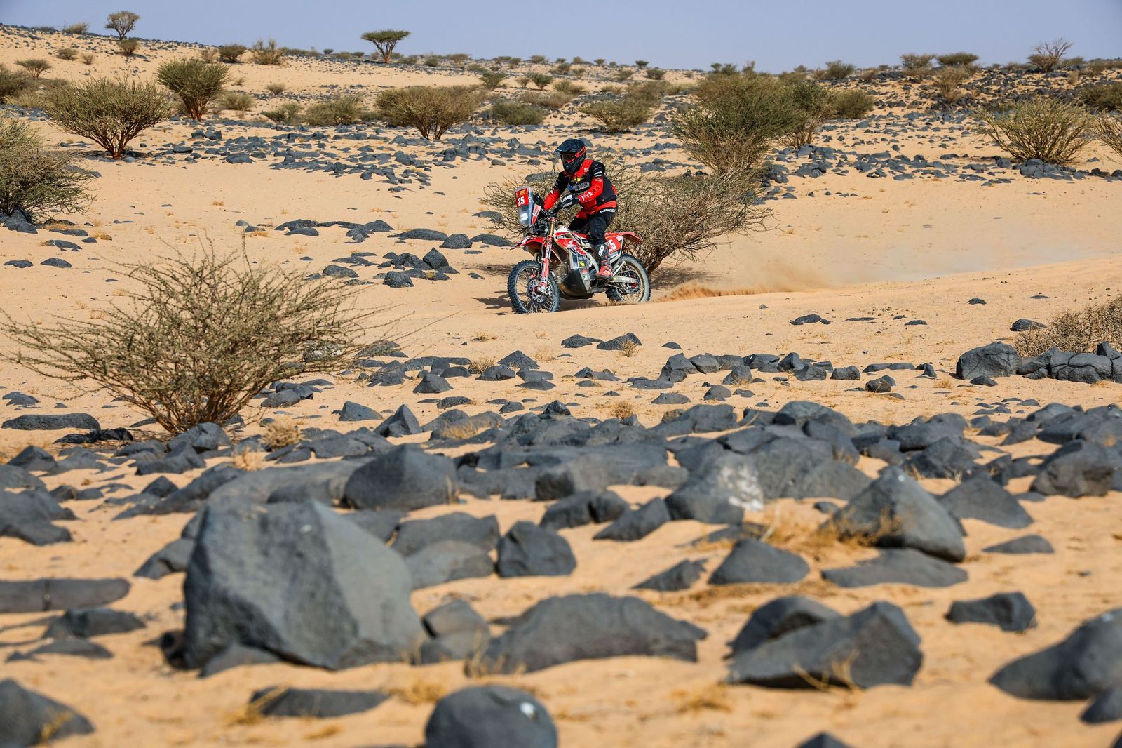 Las mejores fotos del Rally Dakar | undécima etapa
