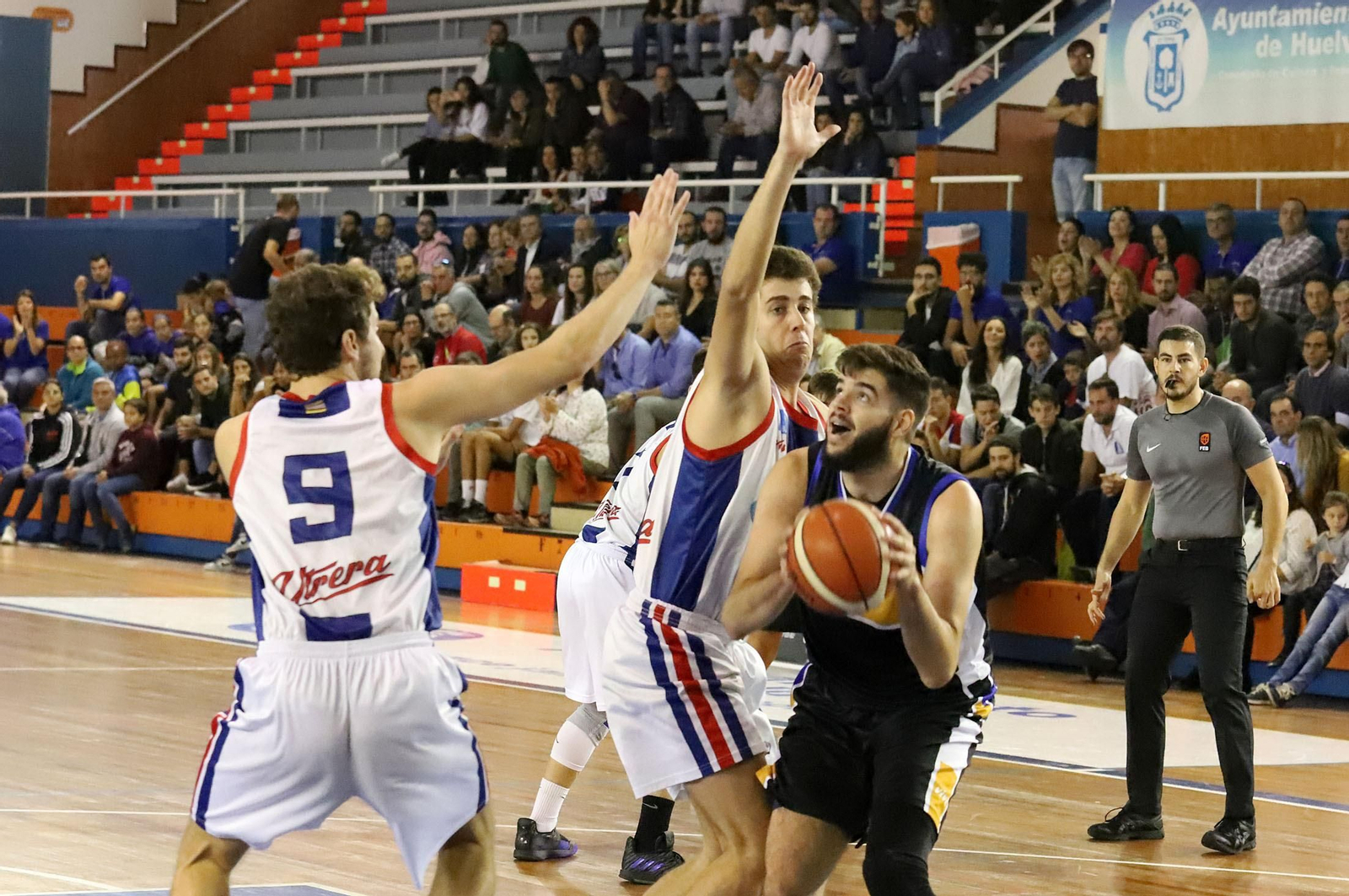 Imágenes del Enrique Benítez - Utrera