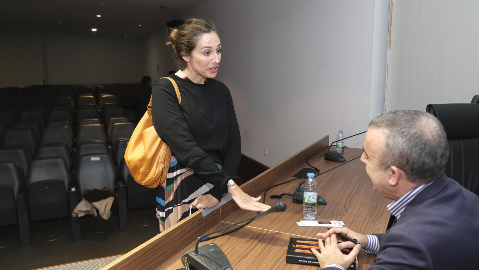 El Diario de los Libros con Lorenzo Silva y Noemí Trujillo, en Almería