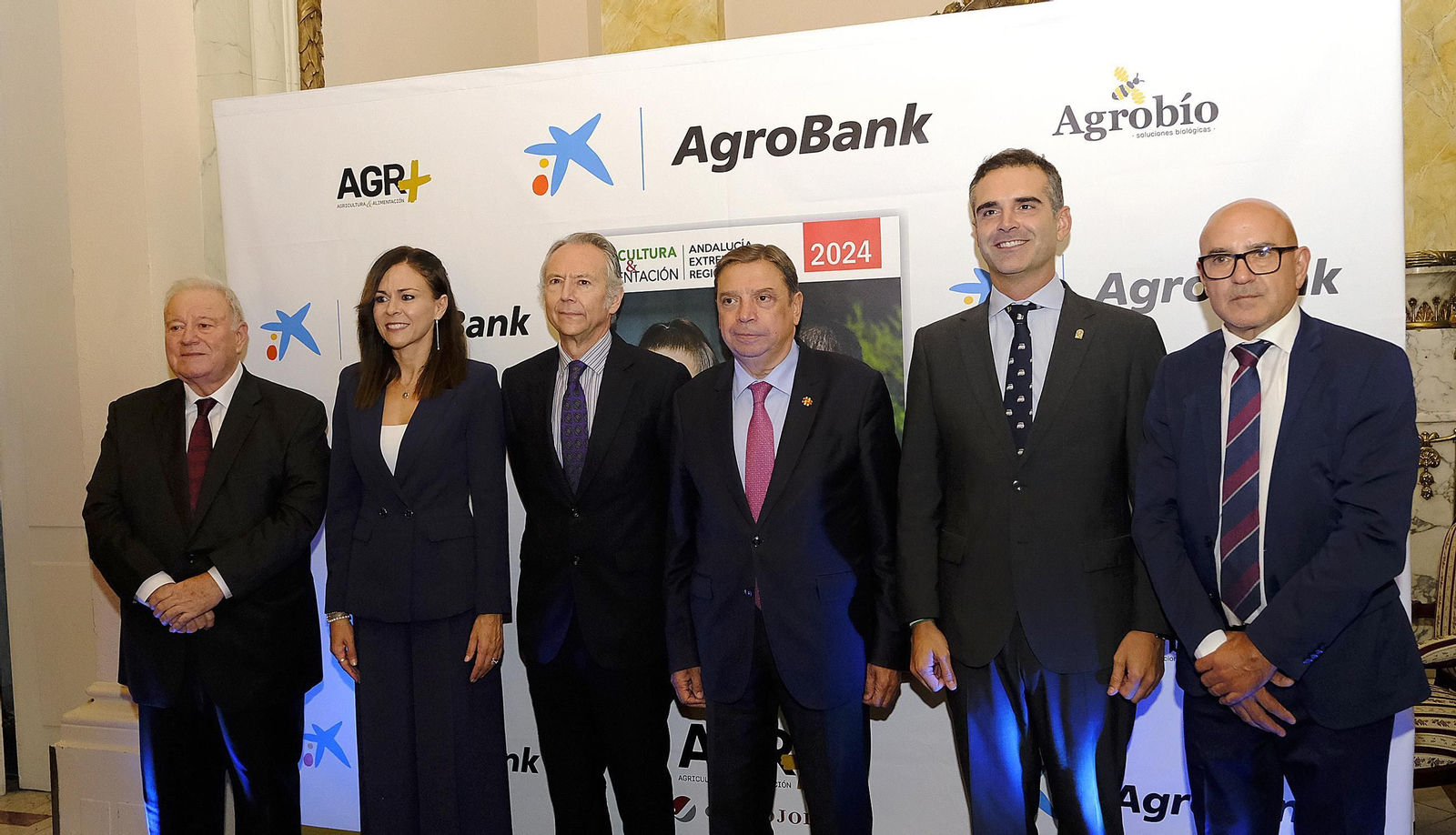 Presentación en Madrid del Anuario de Agricultura 2024 del Grupo Joly, en imágenes