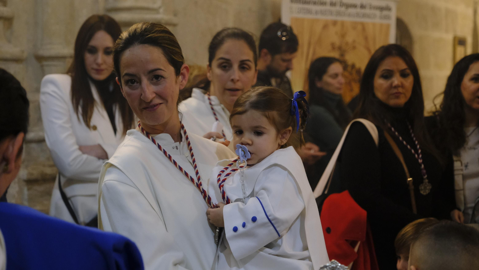 Las mejores fotos de la Procesión de Prendimiento