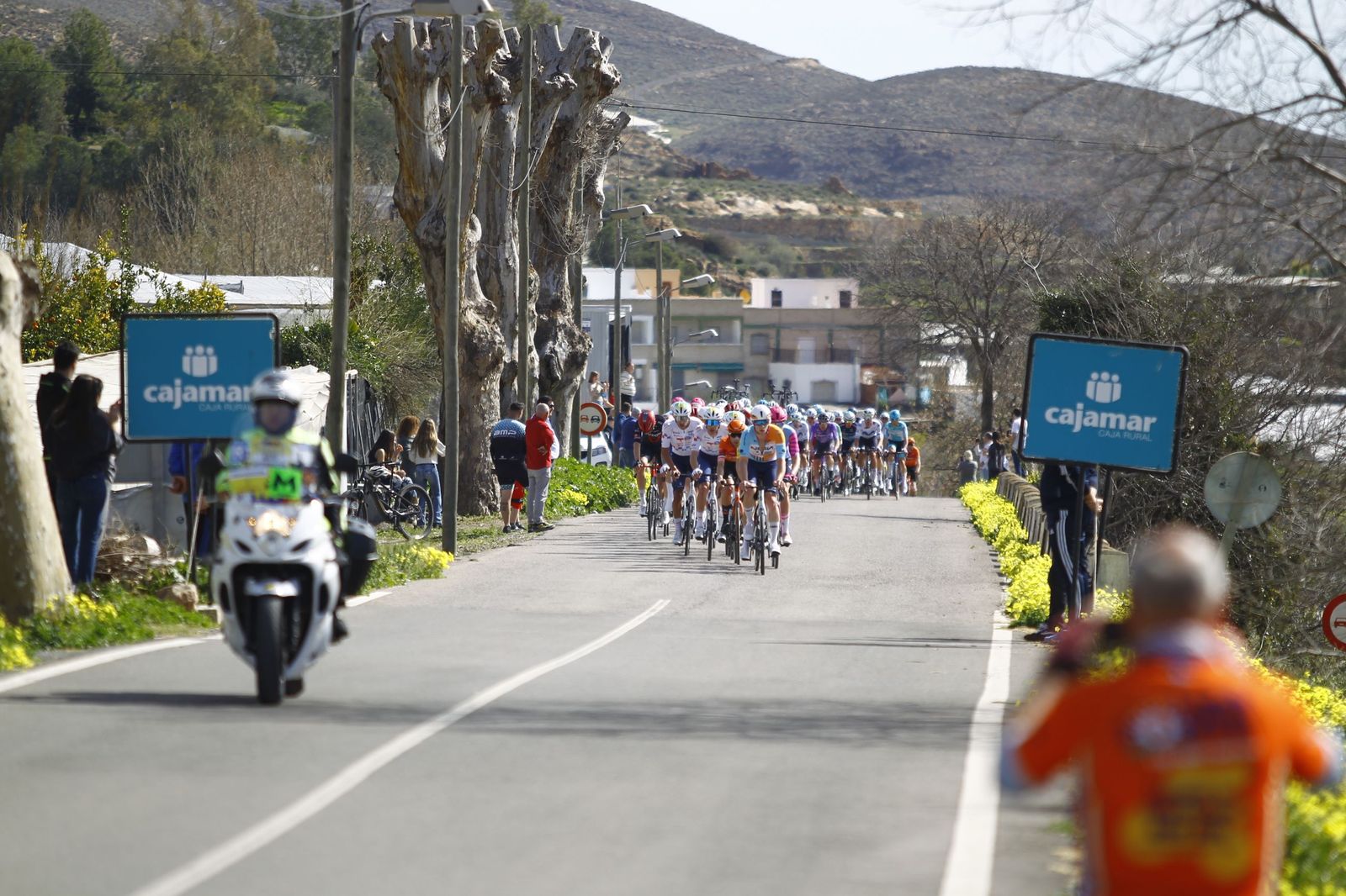 La Clásica Ciclista de Almería, en imágenes