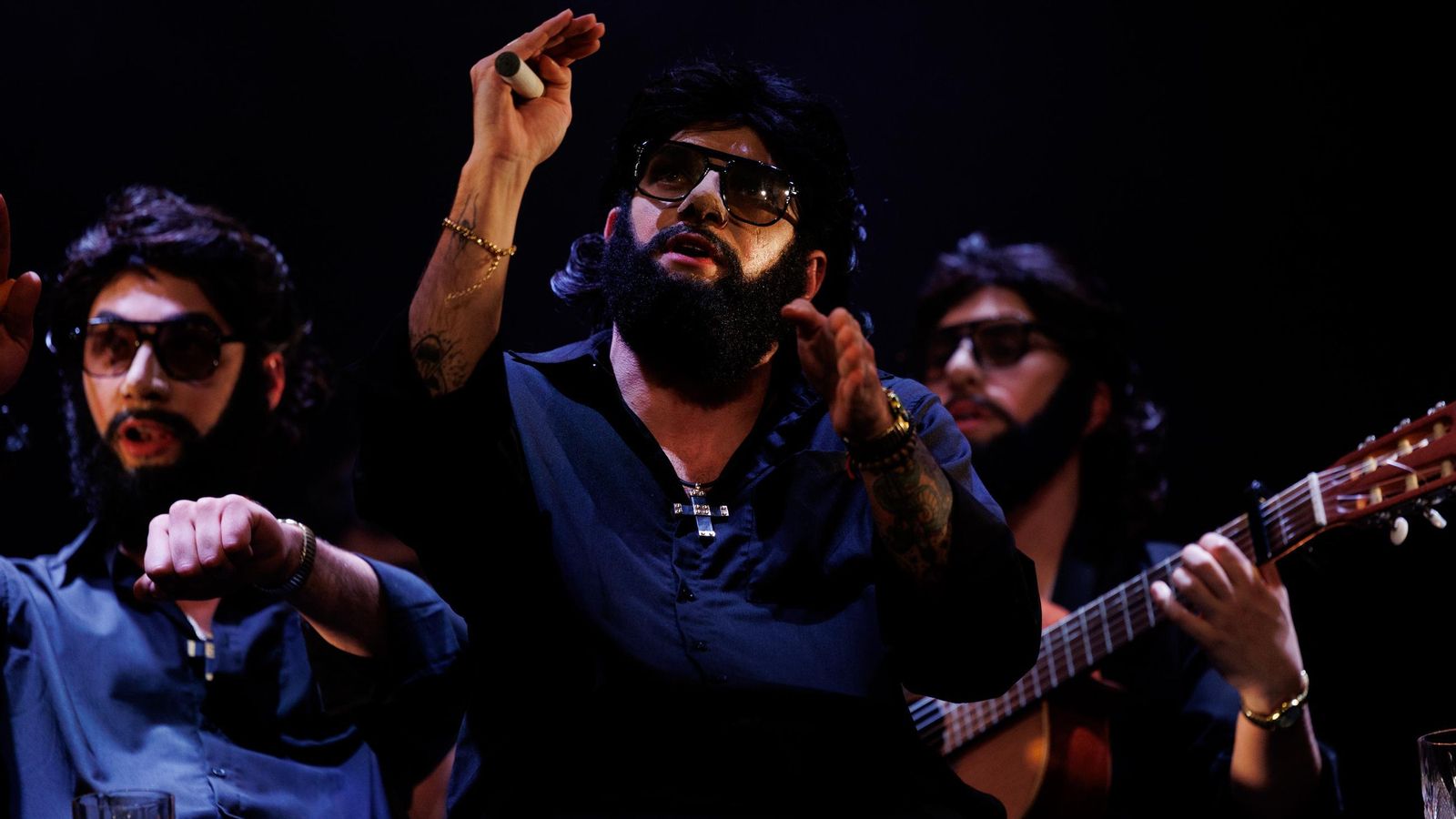 Búscate entre las mejores imágenes de la segunda semifinal del COAC 2025