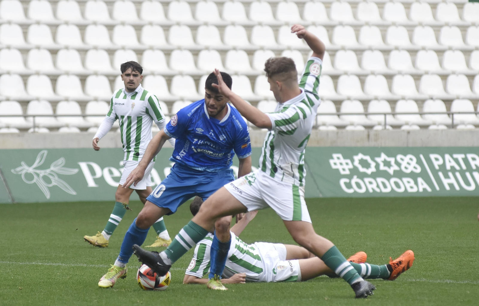 Los mejores momentos de la victoria del Xerez DFC en el Arcángel