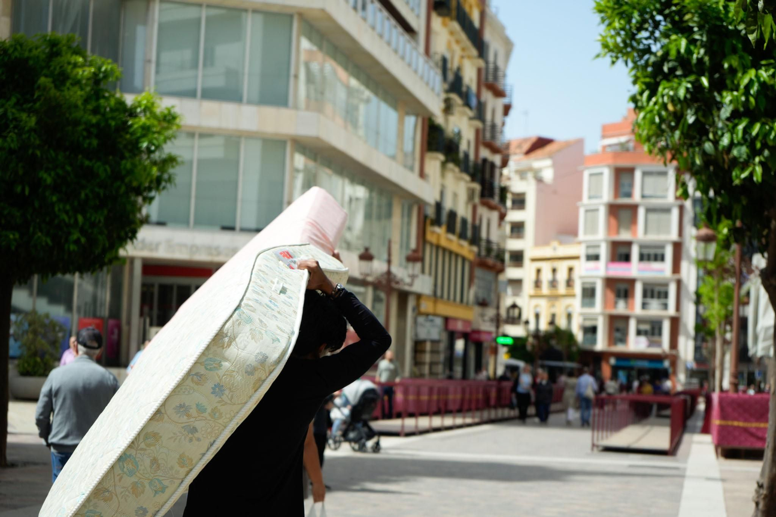 Las imágenes más destacadas del jueves 10 de abril en Huelva