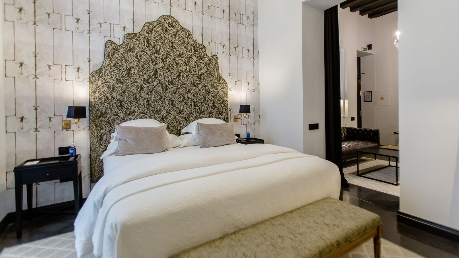 El nuevo Hotel Casa Cánovas en imágenes