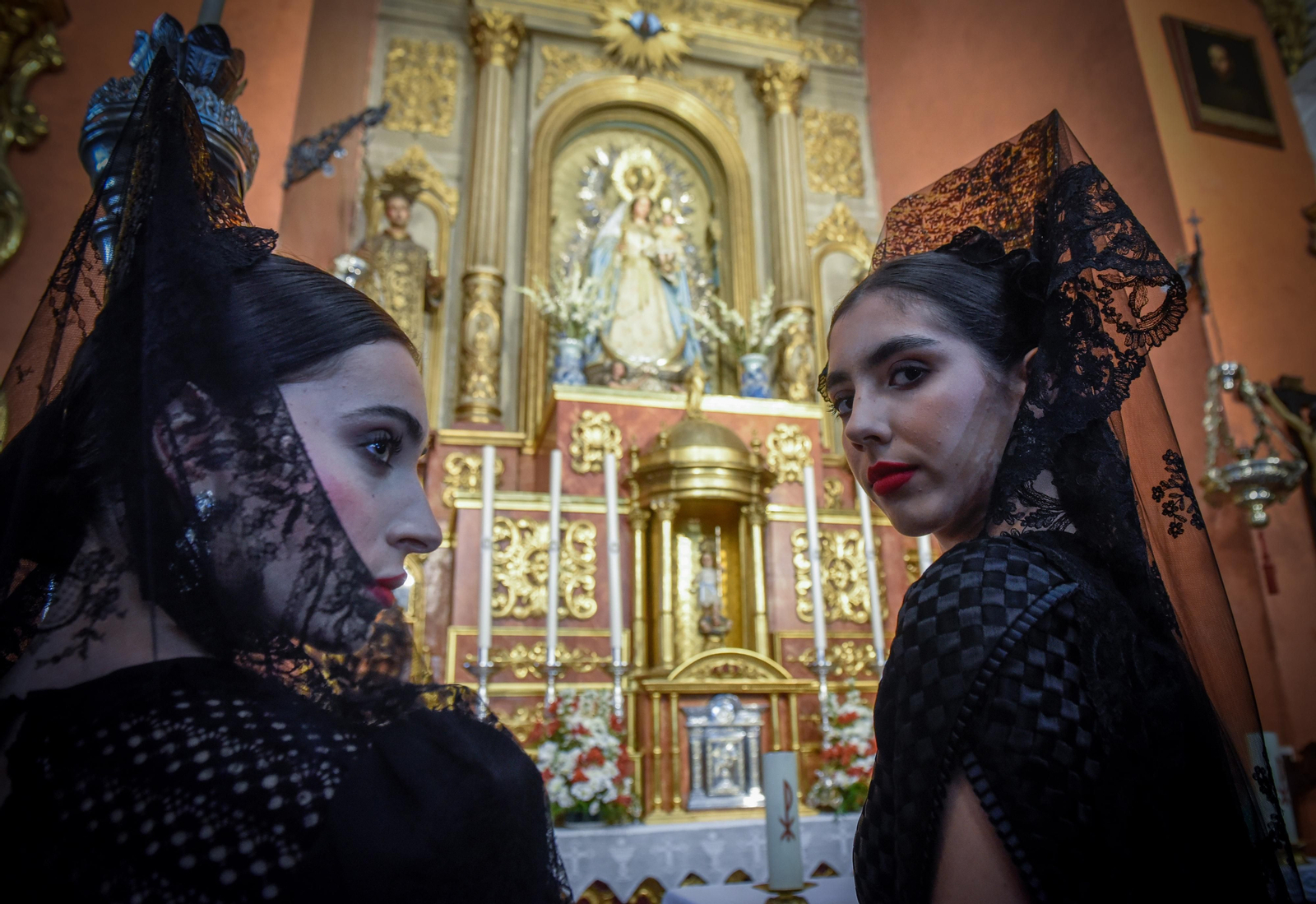 Presentación de 'Sí Mantilla'