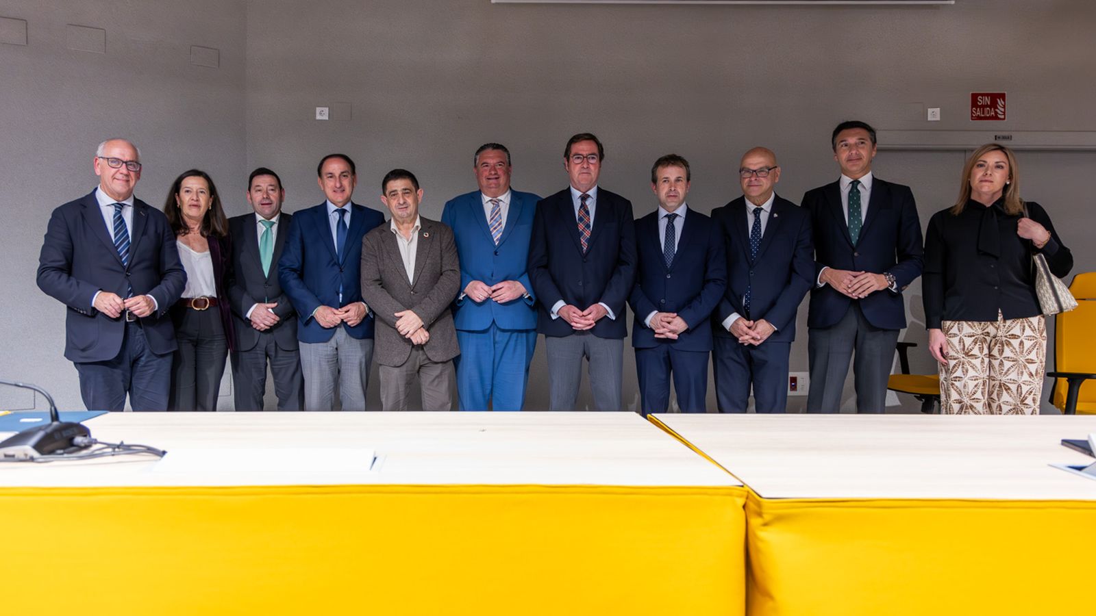 Asamblea Electoral de la CEJ