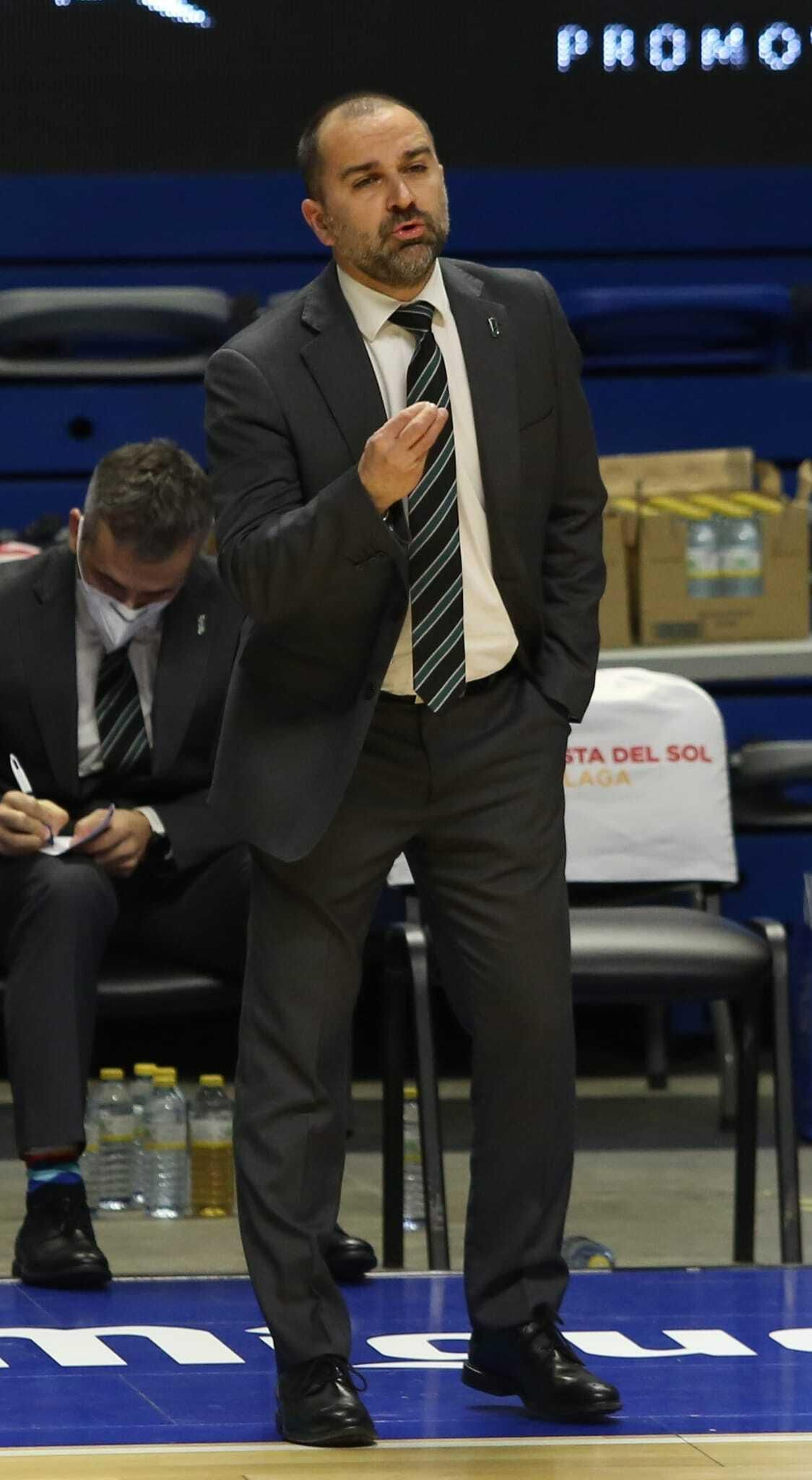 Las fotos del Unicaja - Joventut del Top 16 de Eurocup