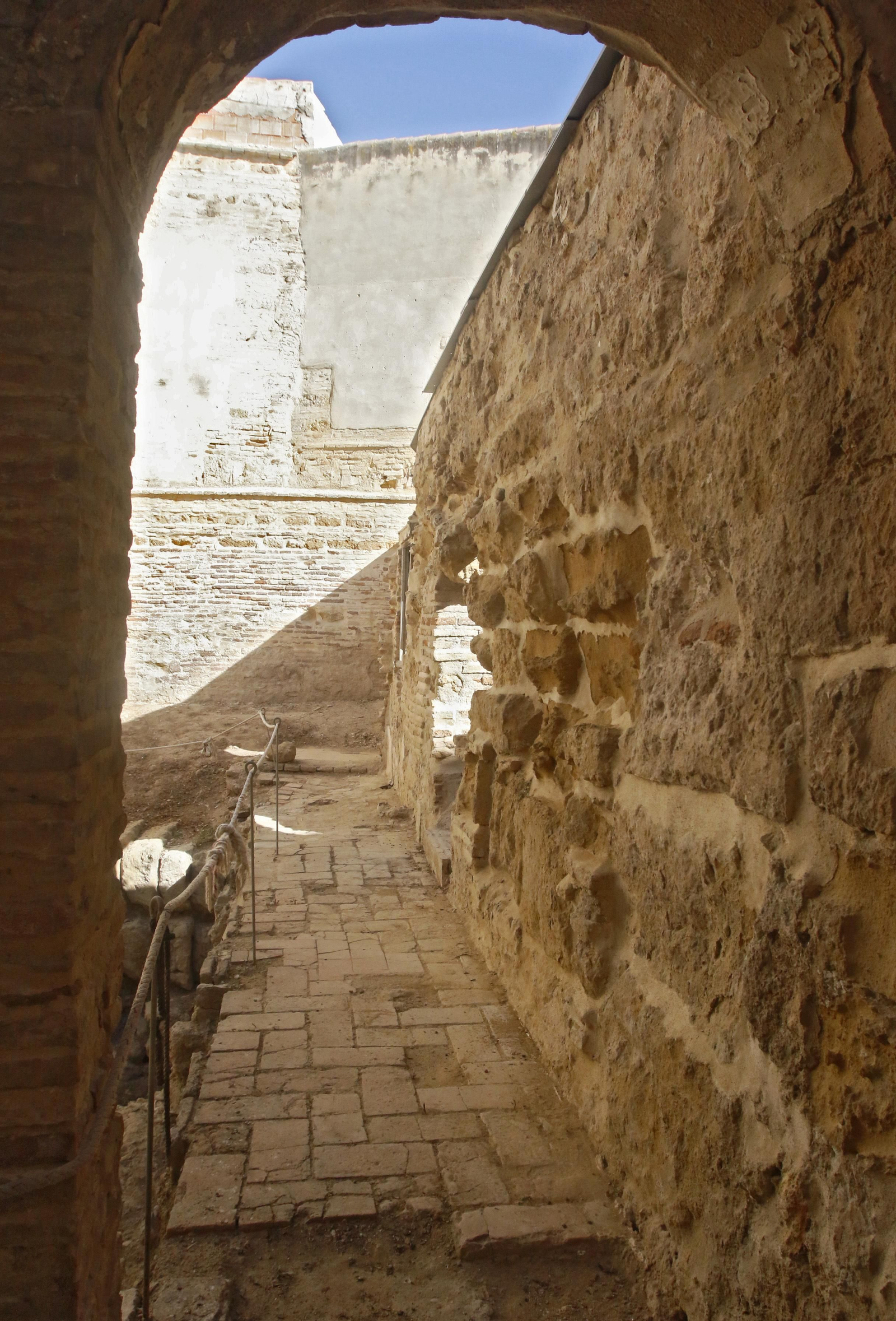 Los Baños Árabes de la Pescadería de Córdoba, en imágenes