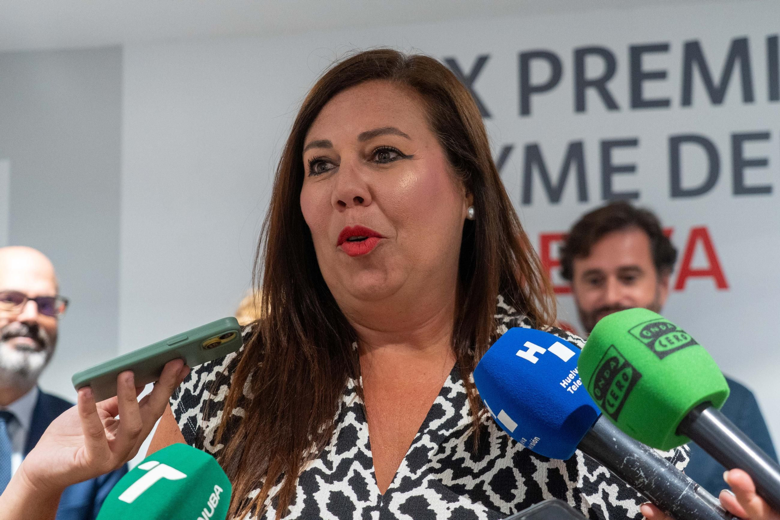 Imágenes de la entrega del Premio Pyme del Año 2025