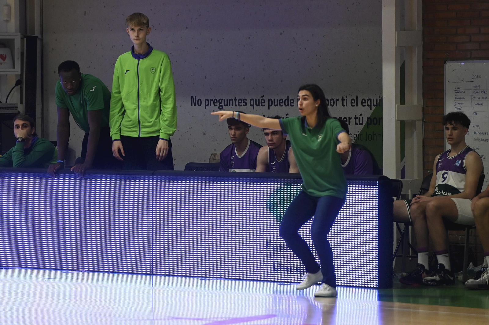 El Benahavís gana al Unicaja en Los Guindos El Benahavís gana al Unicaja en Los Guindos