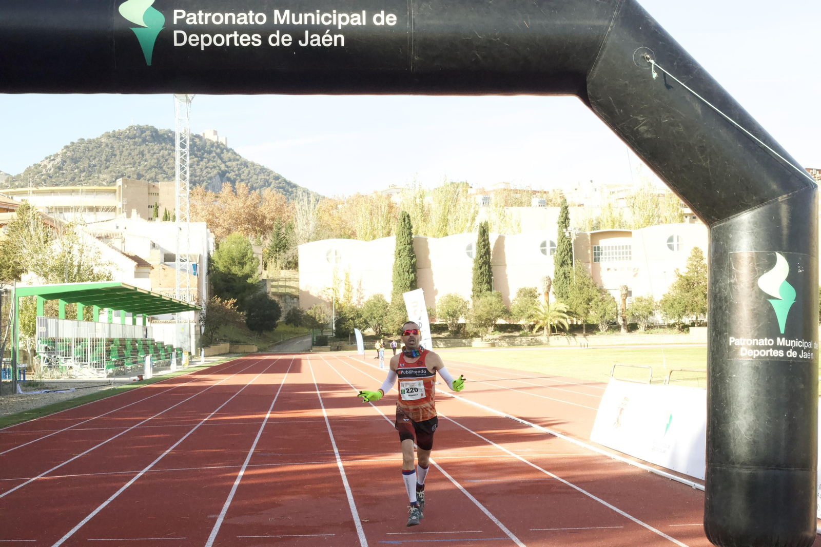 ¿Has estado en la carrera de los puentes? Búscate