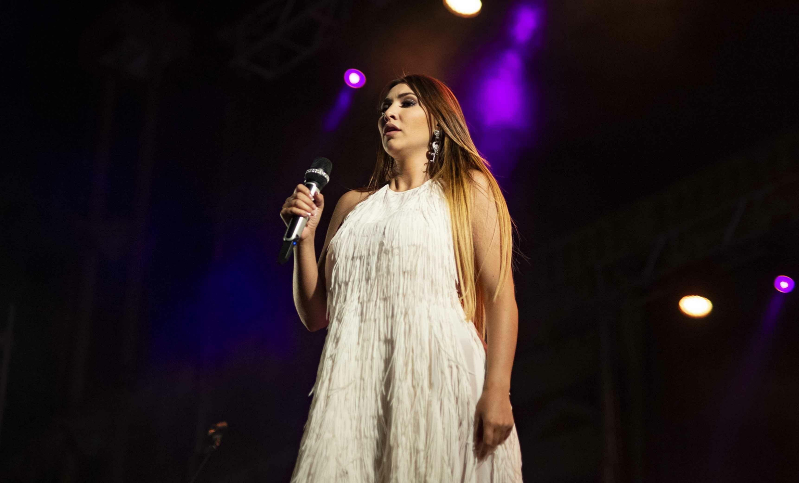 Las imágenes de la Noche Blanca del Flamenco de Córdoba
