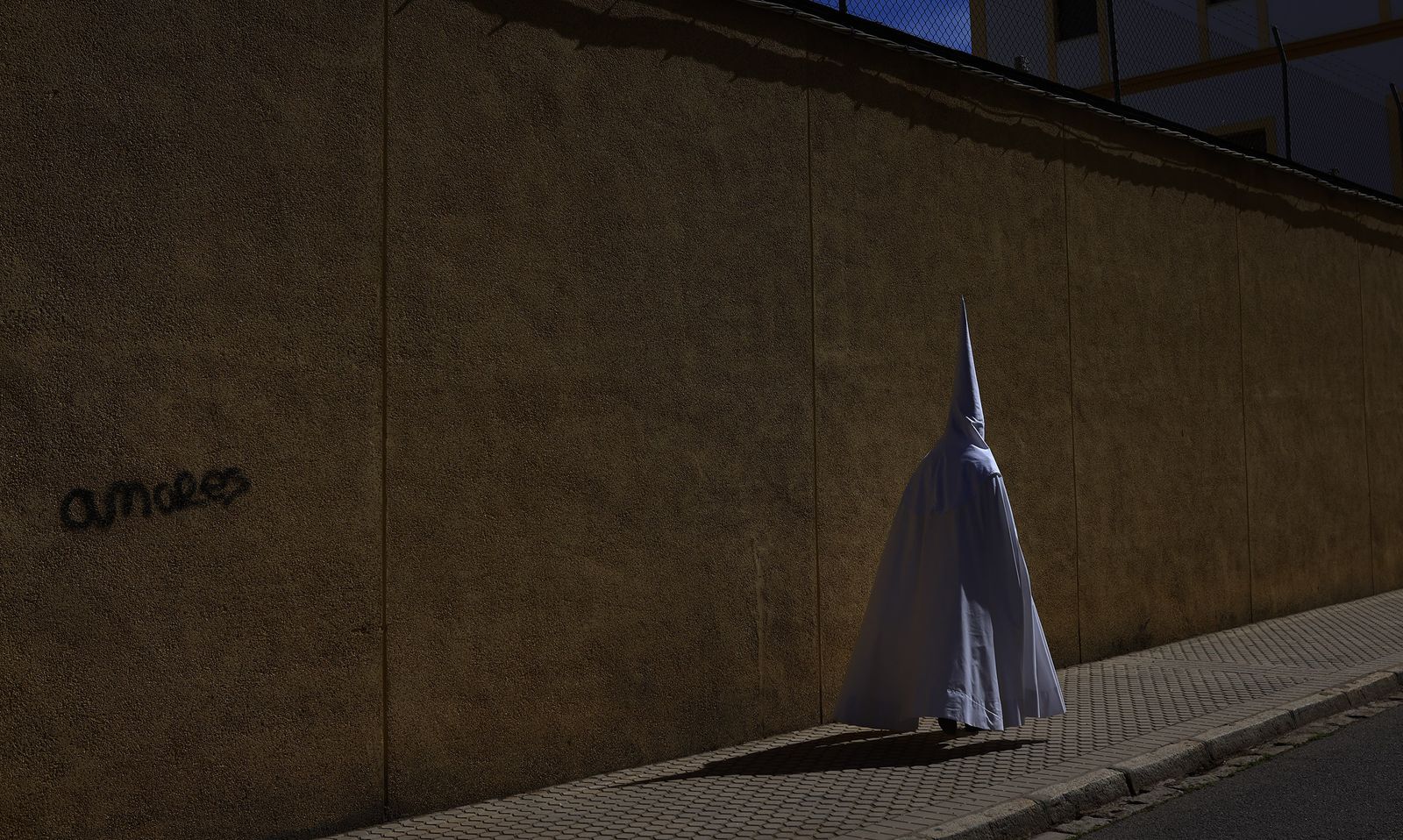 Fotos de La Paz el Domingo de Ramos en la Semana Santa de Sevilla