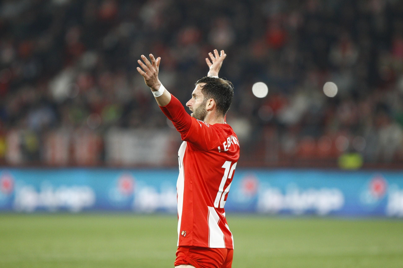 Las fotos del Almería-Elche