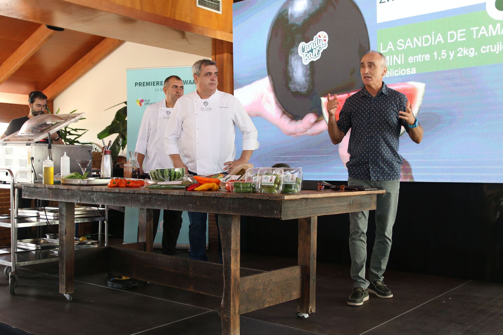La premiere de Rijk Zwaan en Fruit Attraction