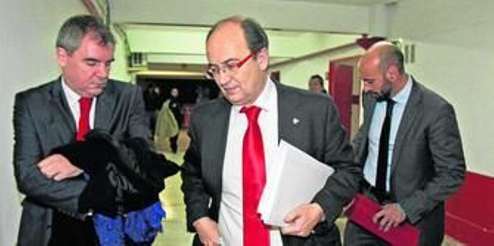 Todos menos Vizcaíno