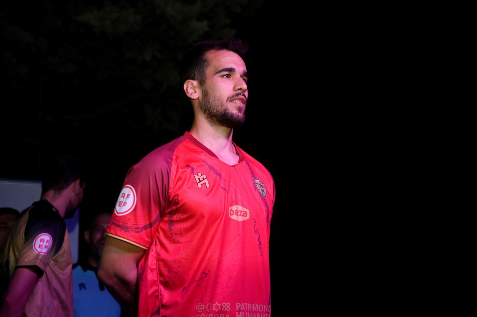 Las mejores fotos de la presentación de las nuevas camisetas del Córdoba Futsal