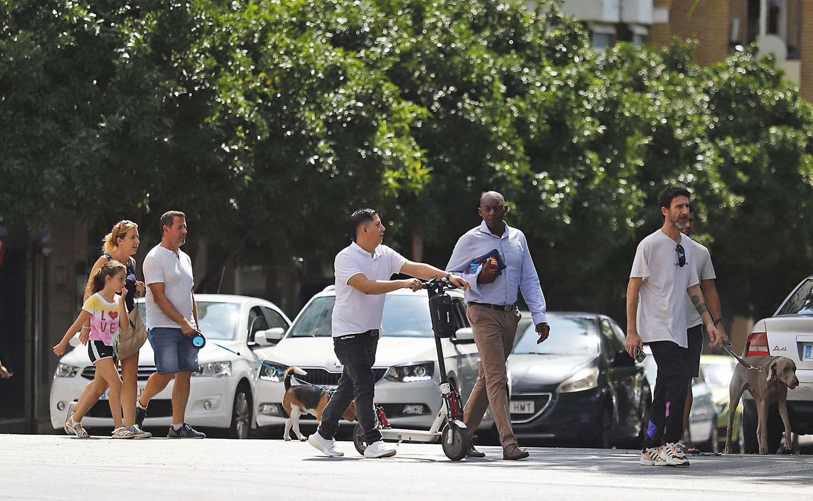 Las imágenes más destacadas del domingo 10 de septiembre en Huelva