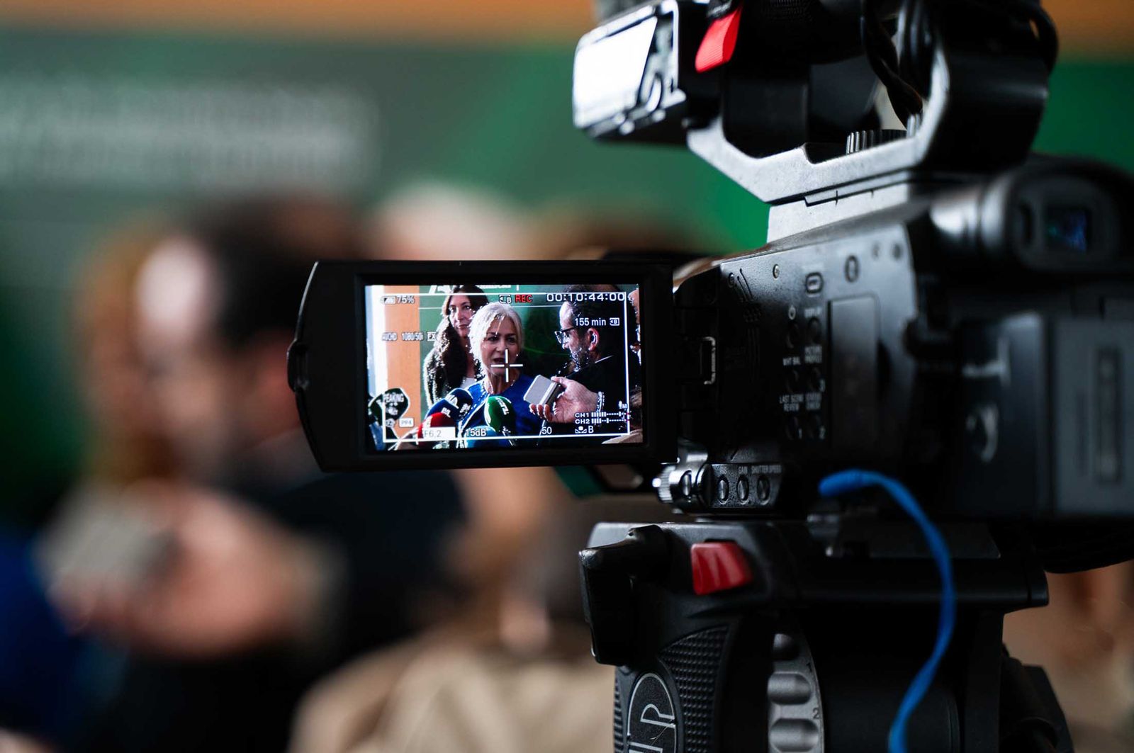 Imágenes del jueves 3 de abril en Huelva