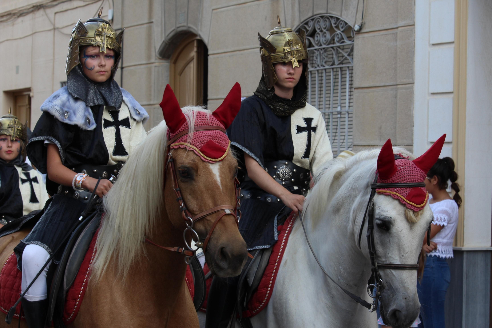 Moros y Cristianos de Vera 2019
