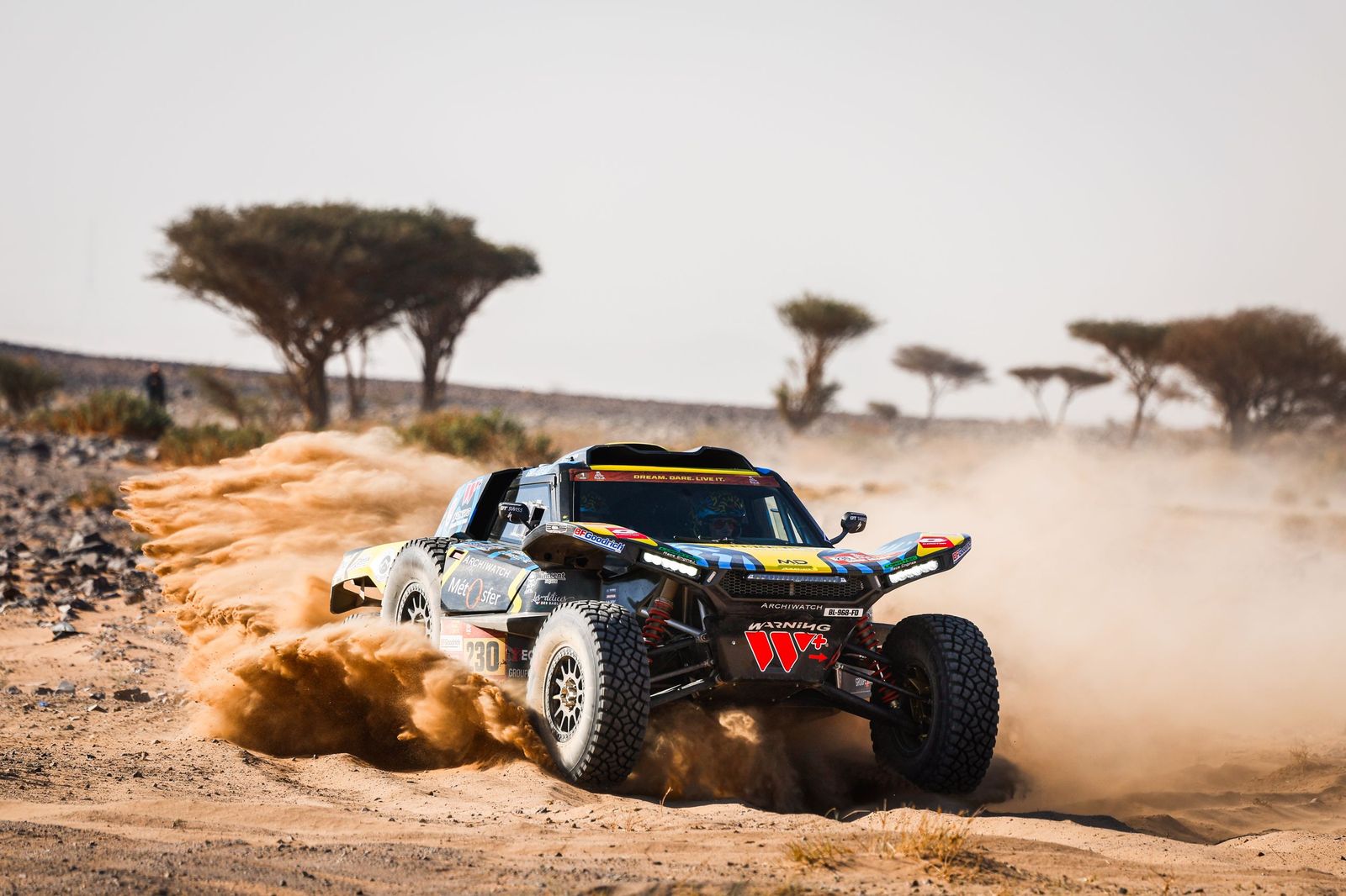 Las mejores fotos del Rally Dakar | Novena etapa