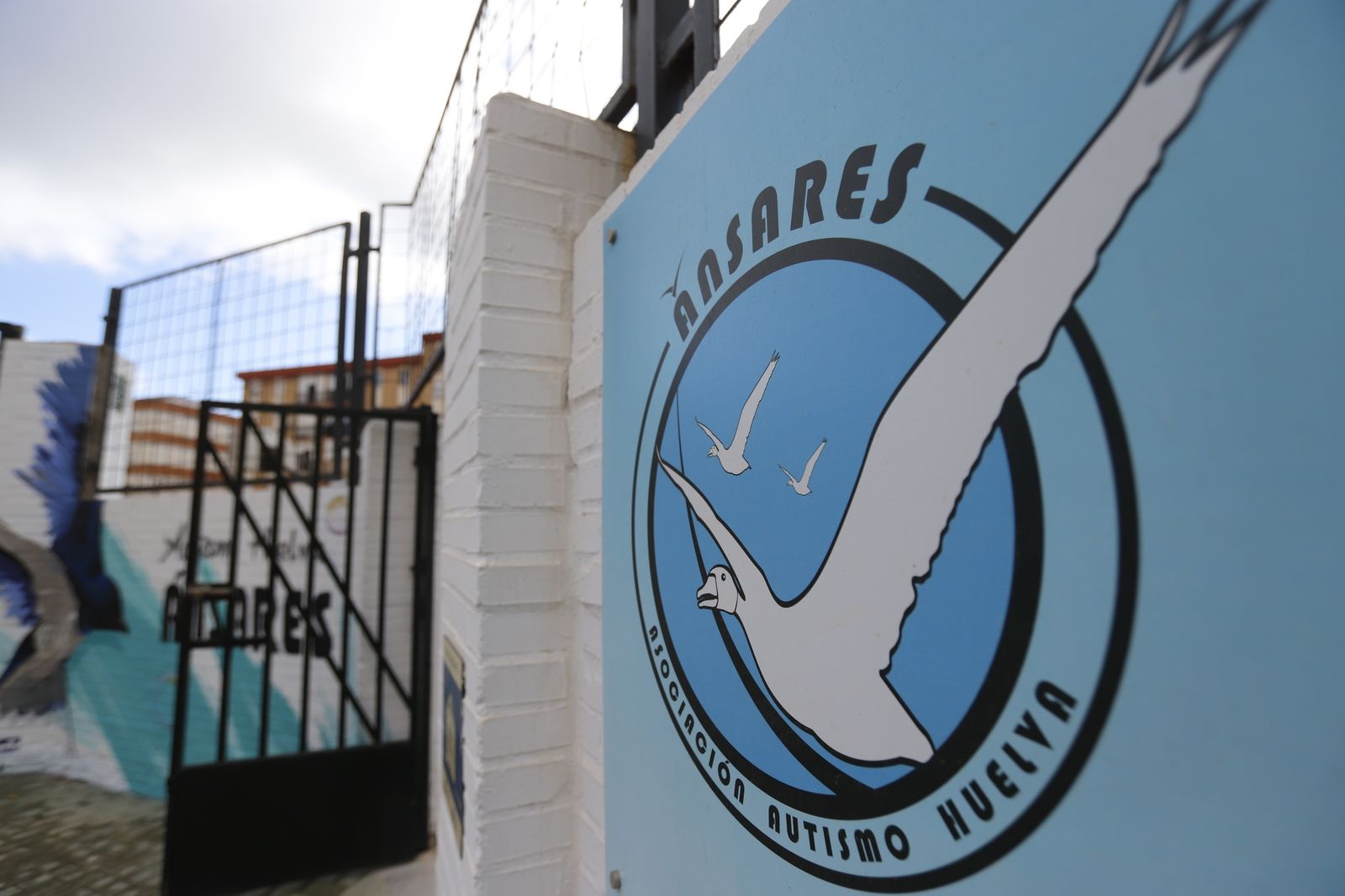 Imágenes de la asociación de autismo en Huelva Ánsares