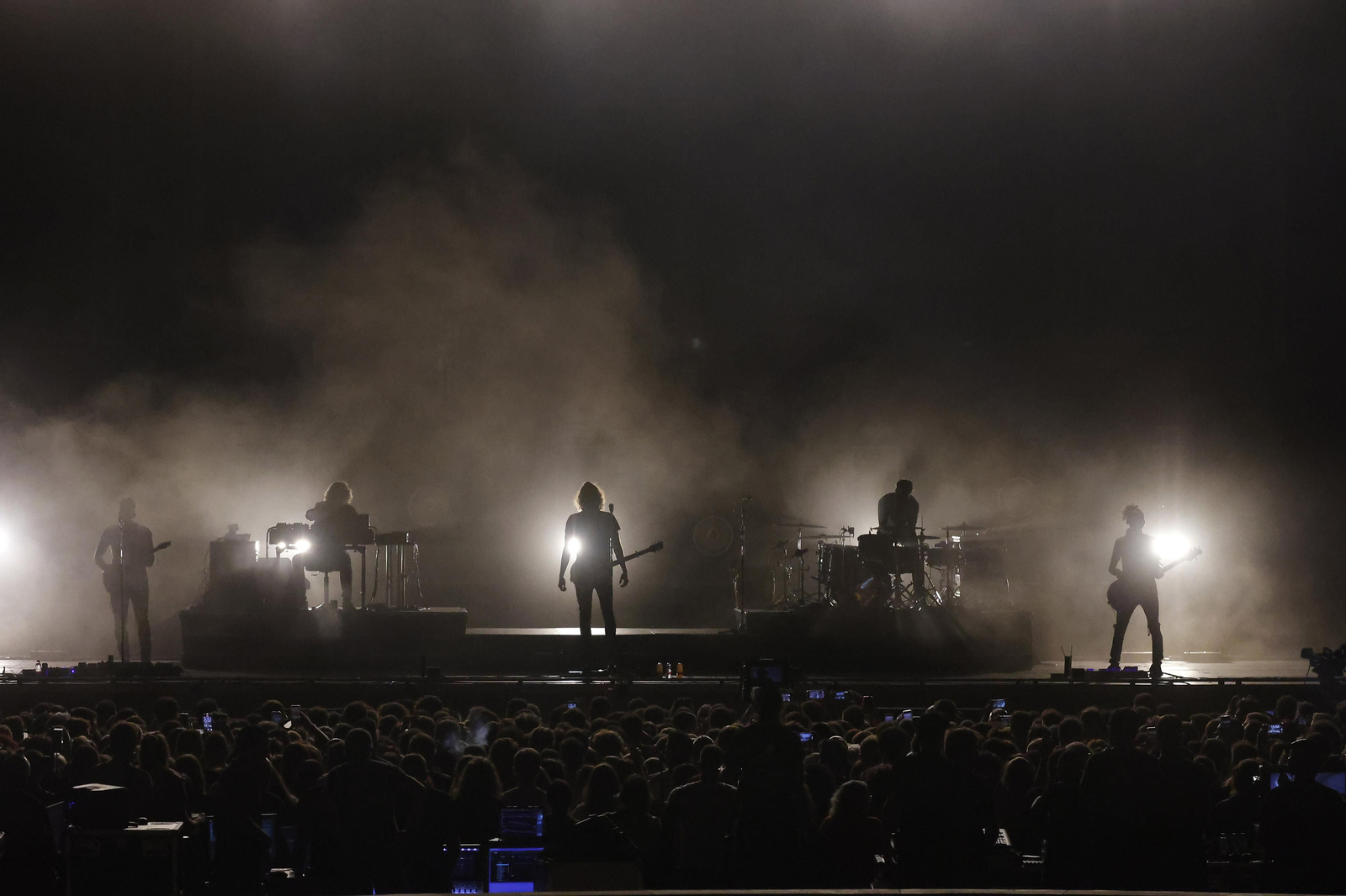 Las Imágenes del concierto de Izal en Sevilla