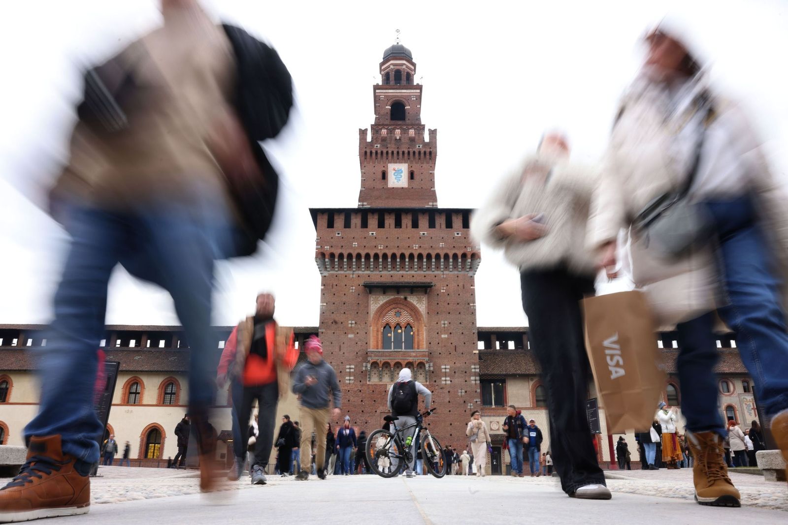 Las mejores fotos de los Juegos Olímpicos de invierno Milán Cortina d'Ampezzo 2026 | Segunda jornada